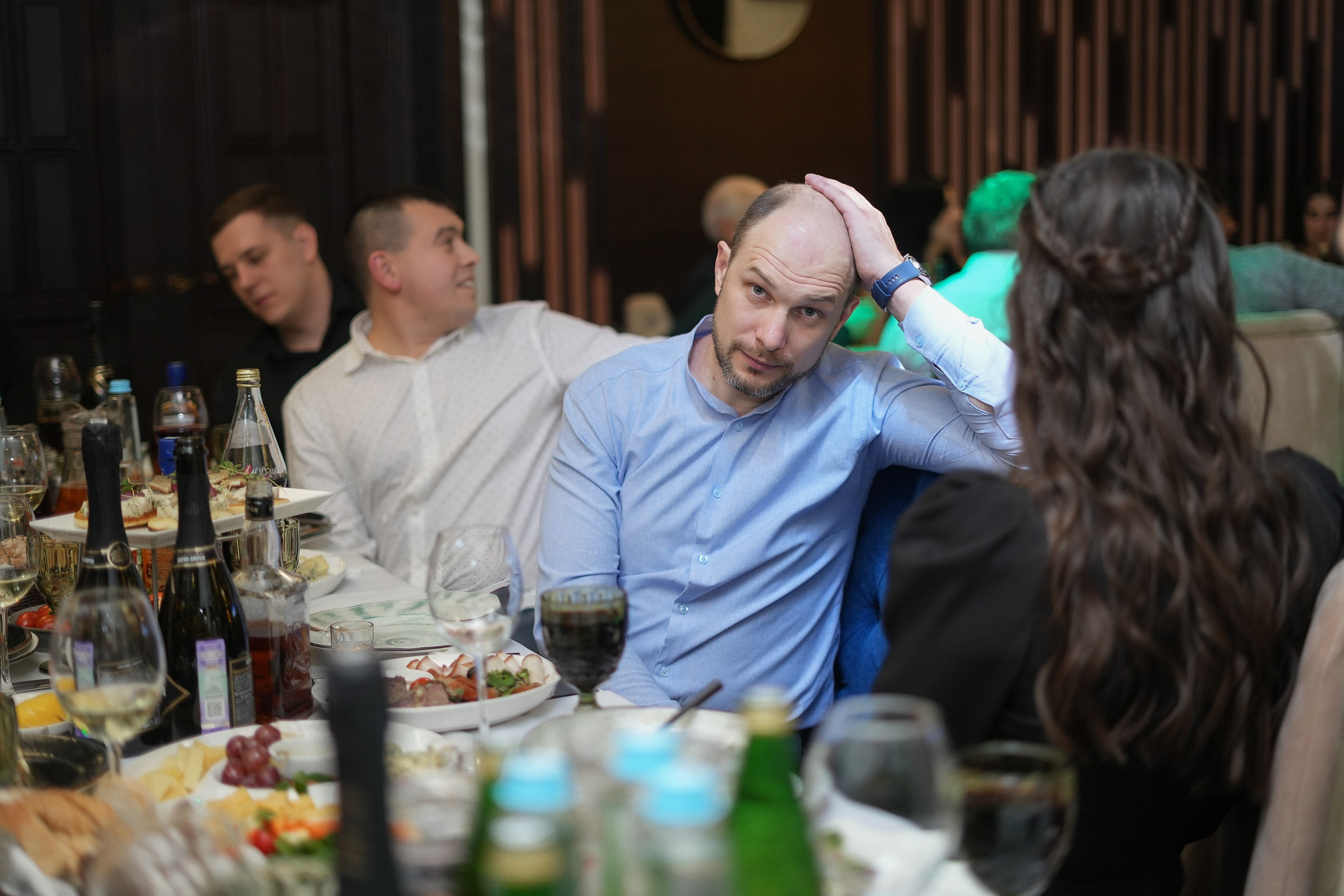 Корпоратив ООО «ВИТ». Фотограф Волгоград Анастасия Ли