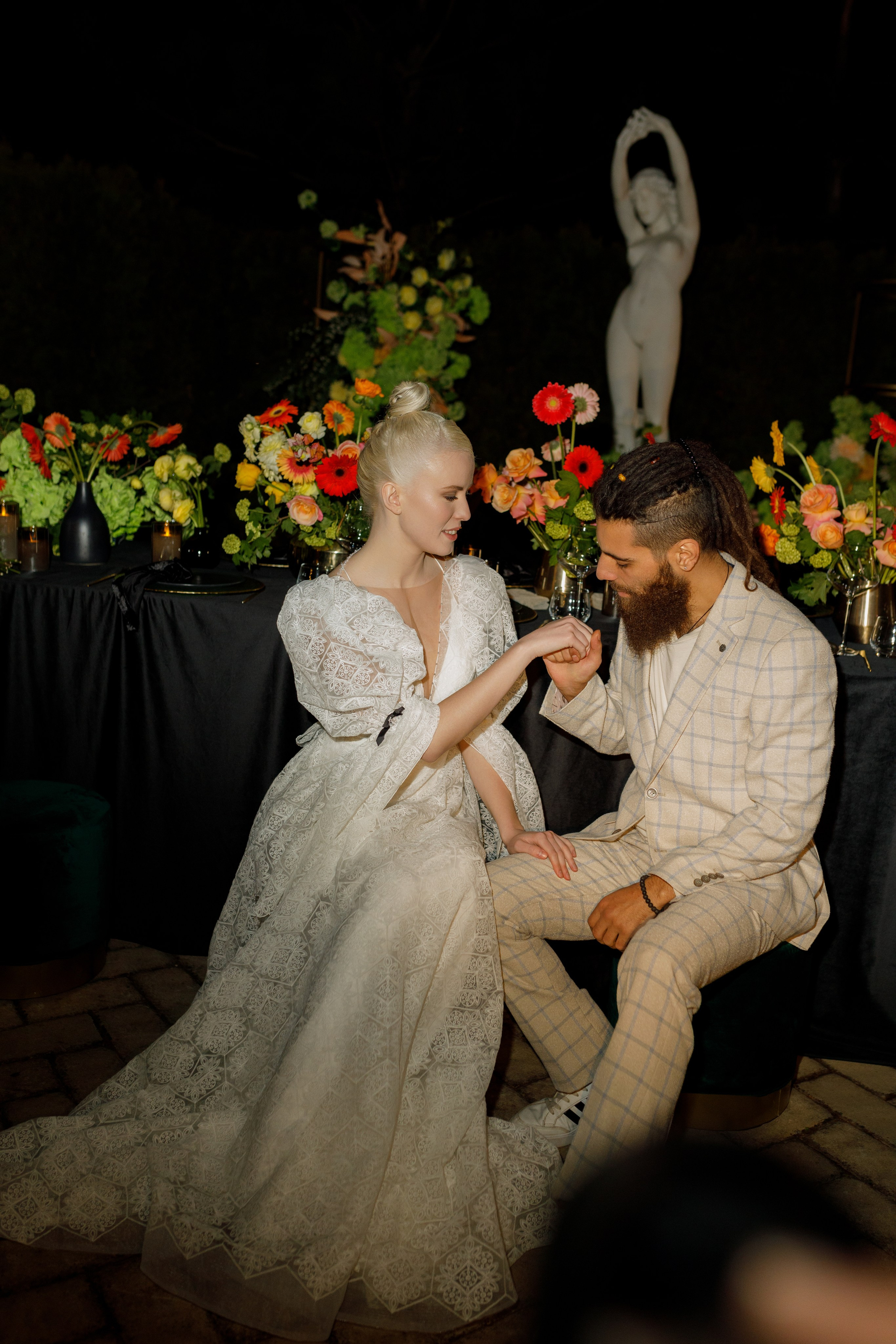 Гайк и Катя. Фотограф Краснодар