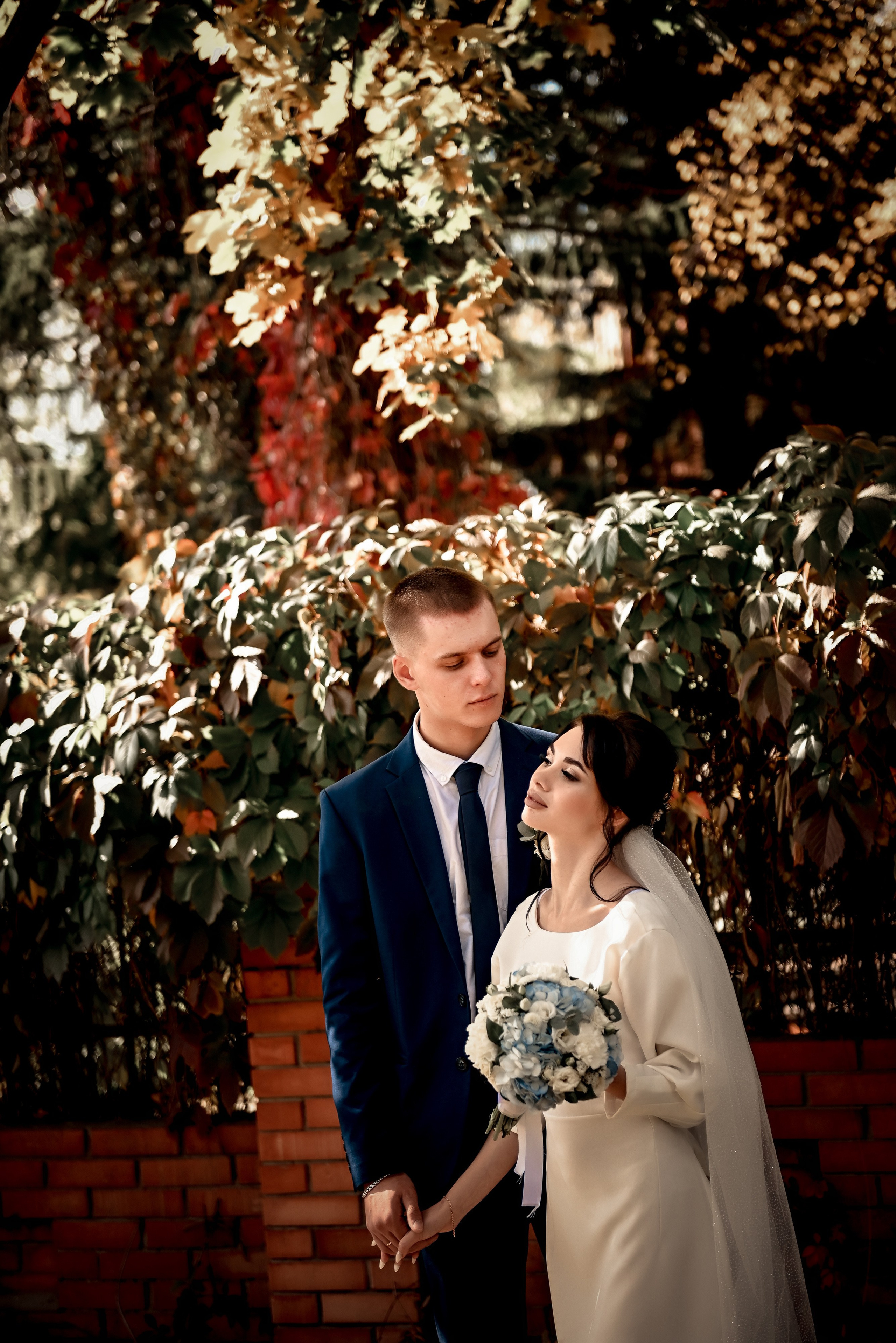 Небольшая часть фото со свадебной съемки Алексея и Даши. Свадебный, семейный, детский, контент фотограф в Омске Максим Ильин