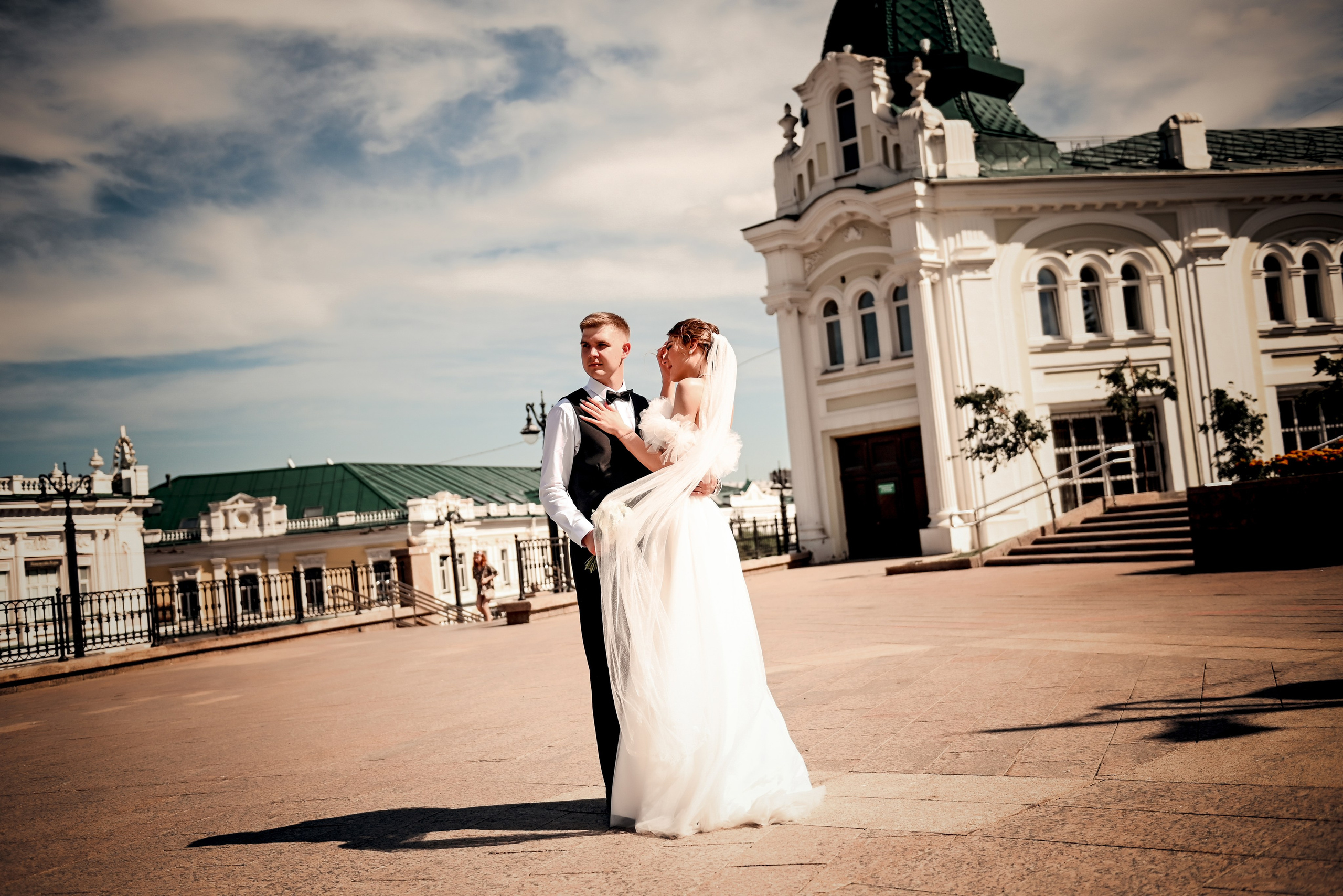 Алексей и Дарья. Свадебный, семейный, детский, контент фотограф в Омске Максим Ильин