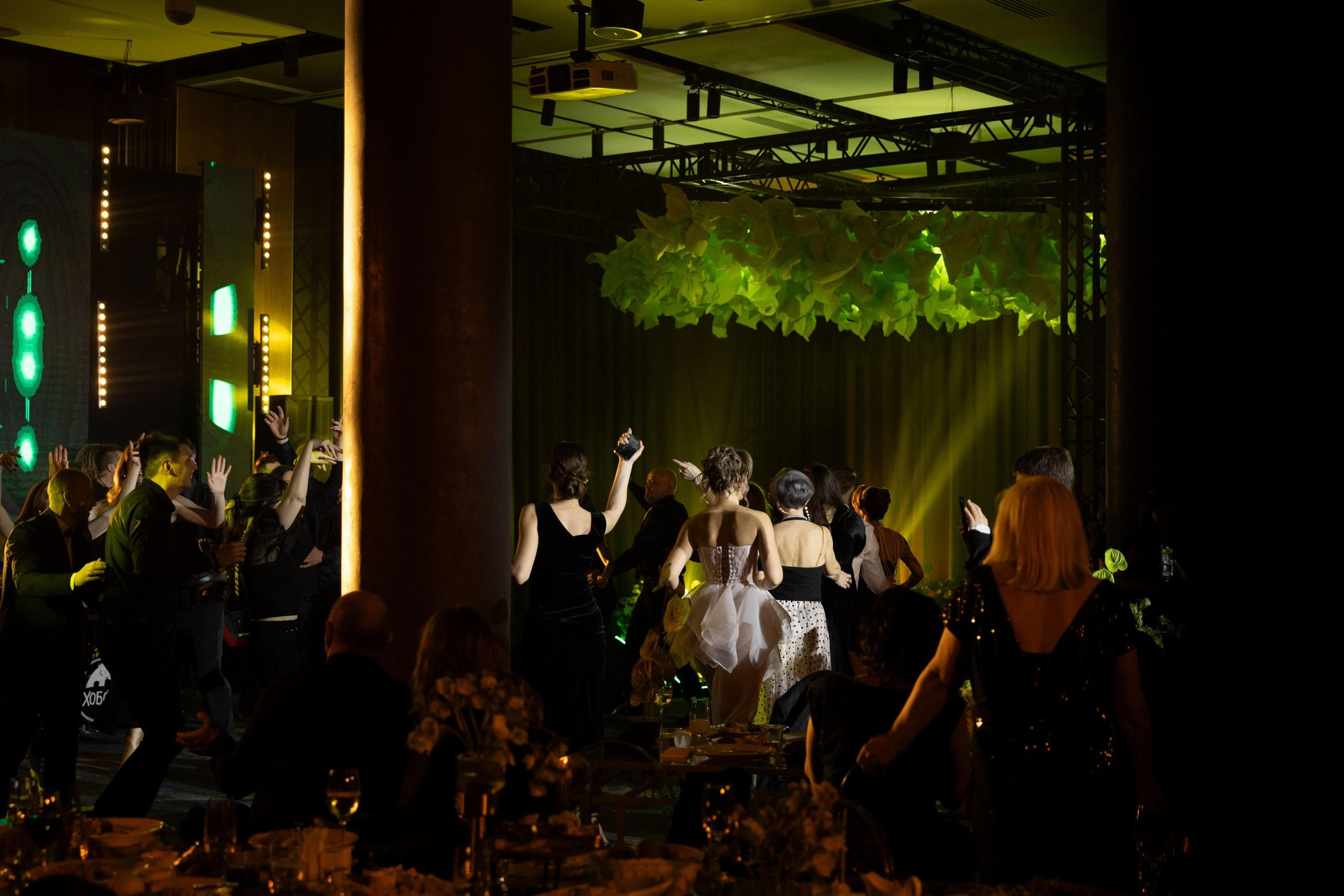 Март 25. Бюджет 1.350.000 (54 гостя). Организатор свадеб в Ростове-на-Дону