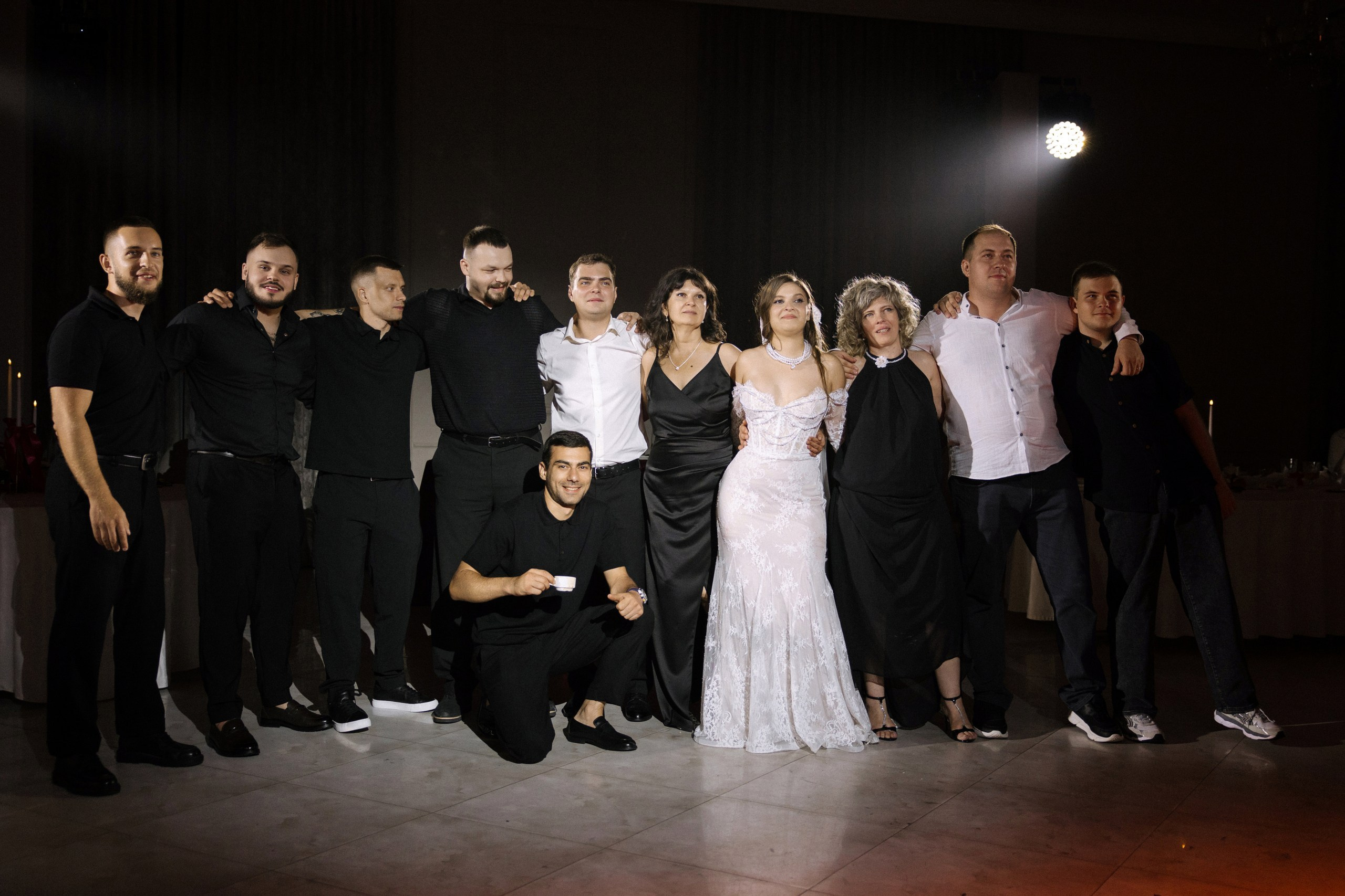 Июль 2025. 30 гостей. Организатор свадеб в Ростове-на-Дону