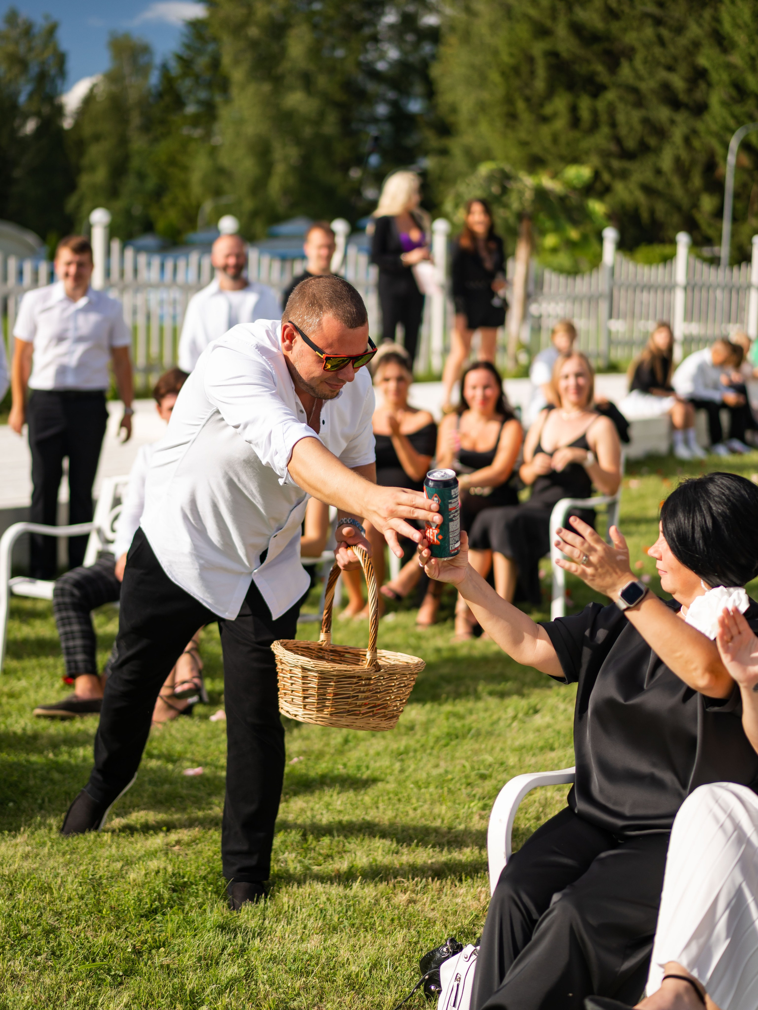 Свадьба — Кирилл & Полина 08.09.24. Фотограф Москва