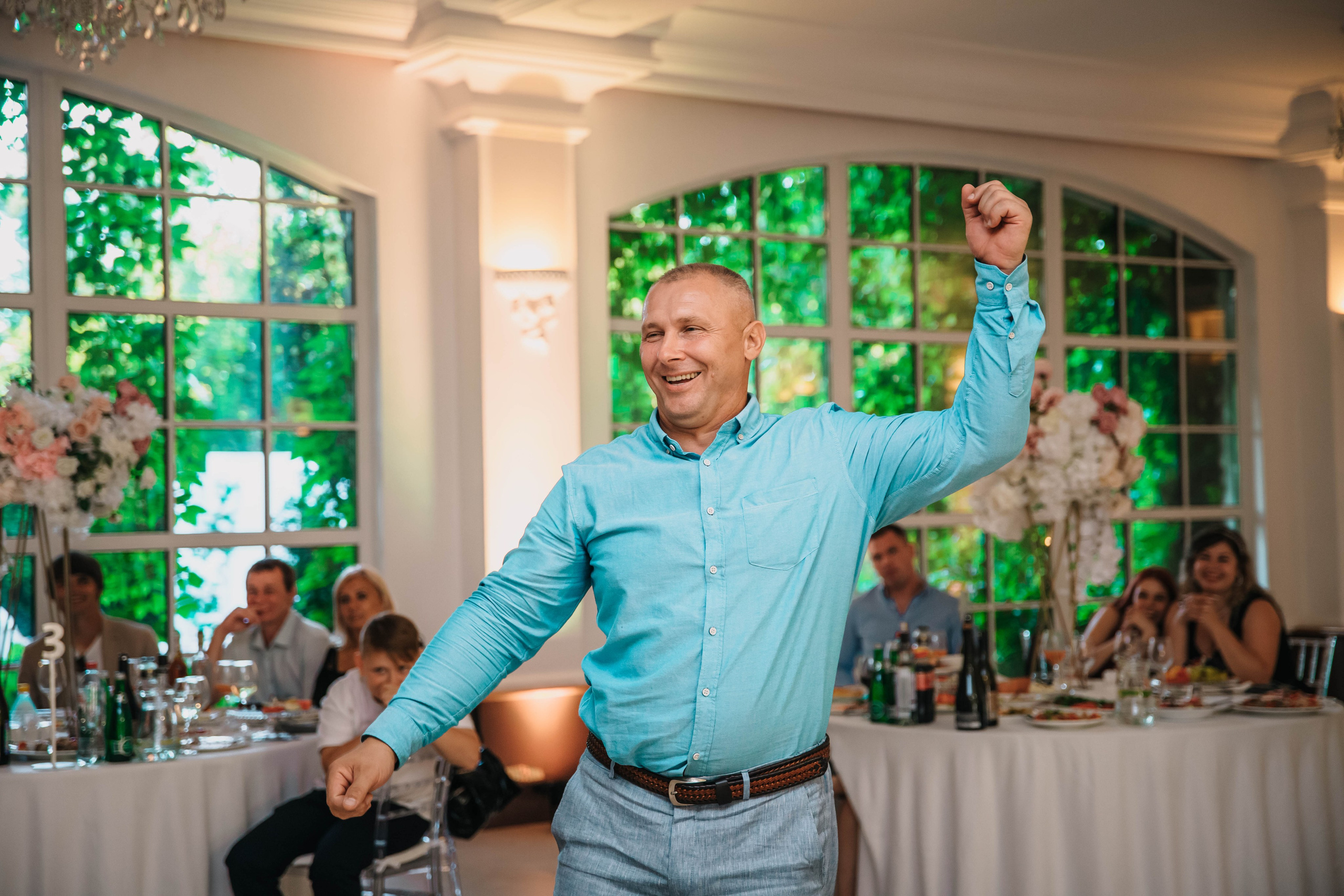 Максим и Алёна. Фотограф Дарья Маташкова