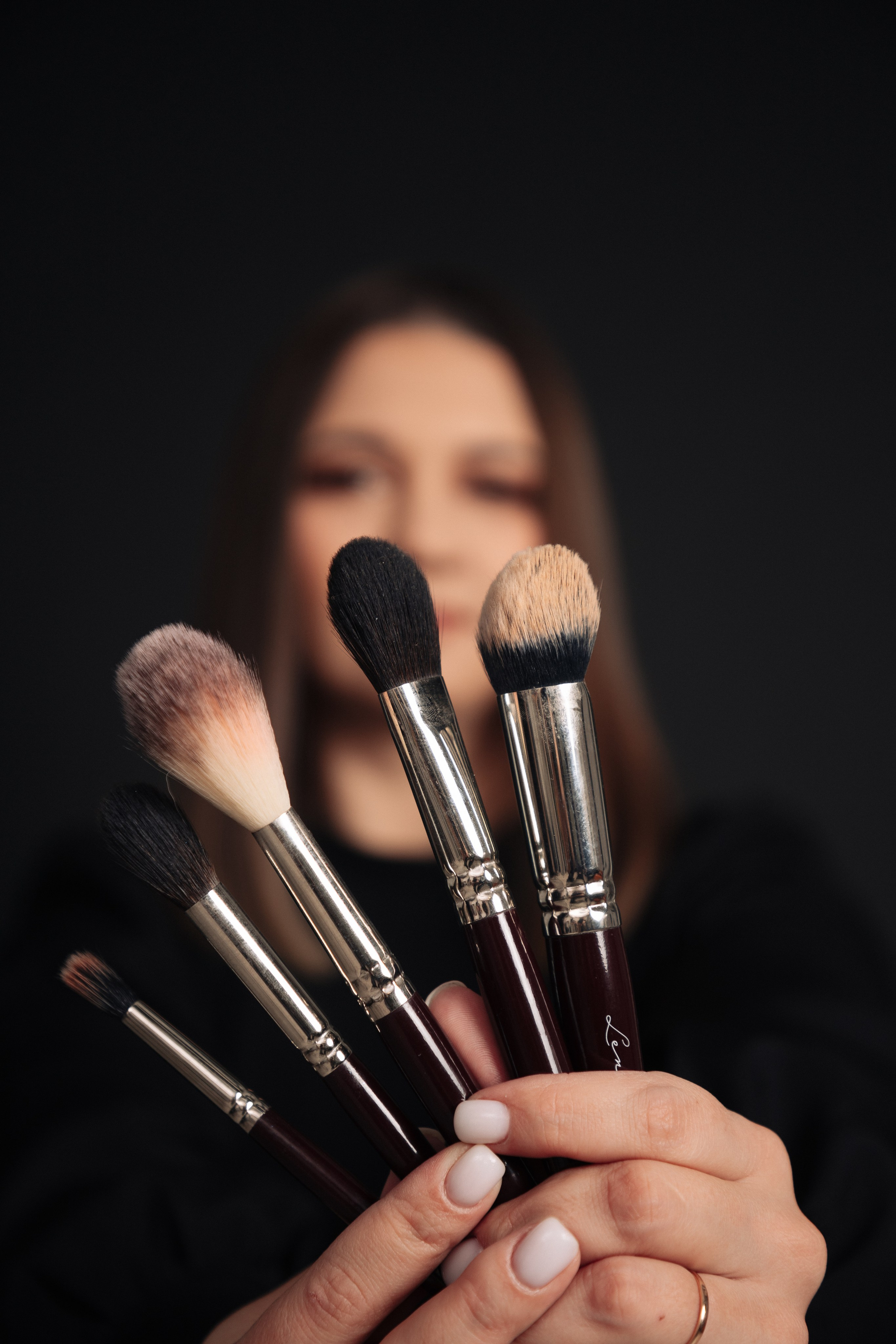 Юлия Табачкова — Визажист. Фотограф Анастасия Тихонова