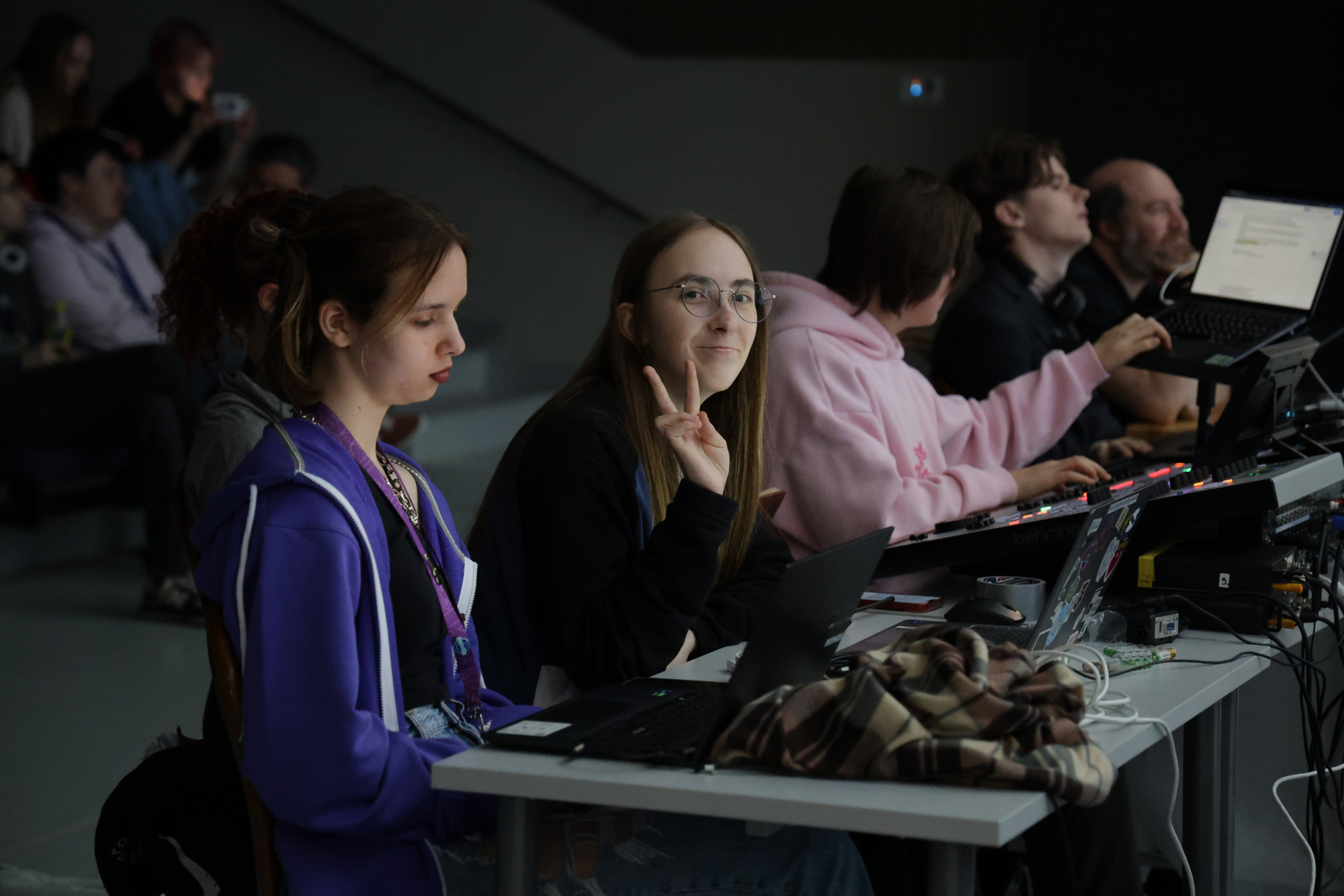 Mamma Mia!. Portrait photographer based in Toronto — Blinova Mariia