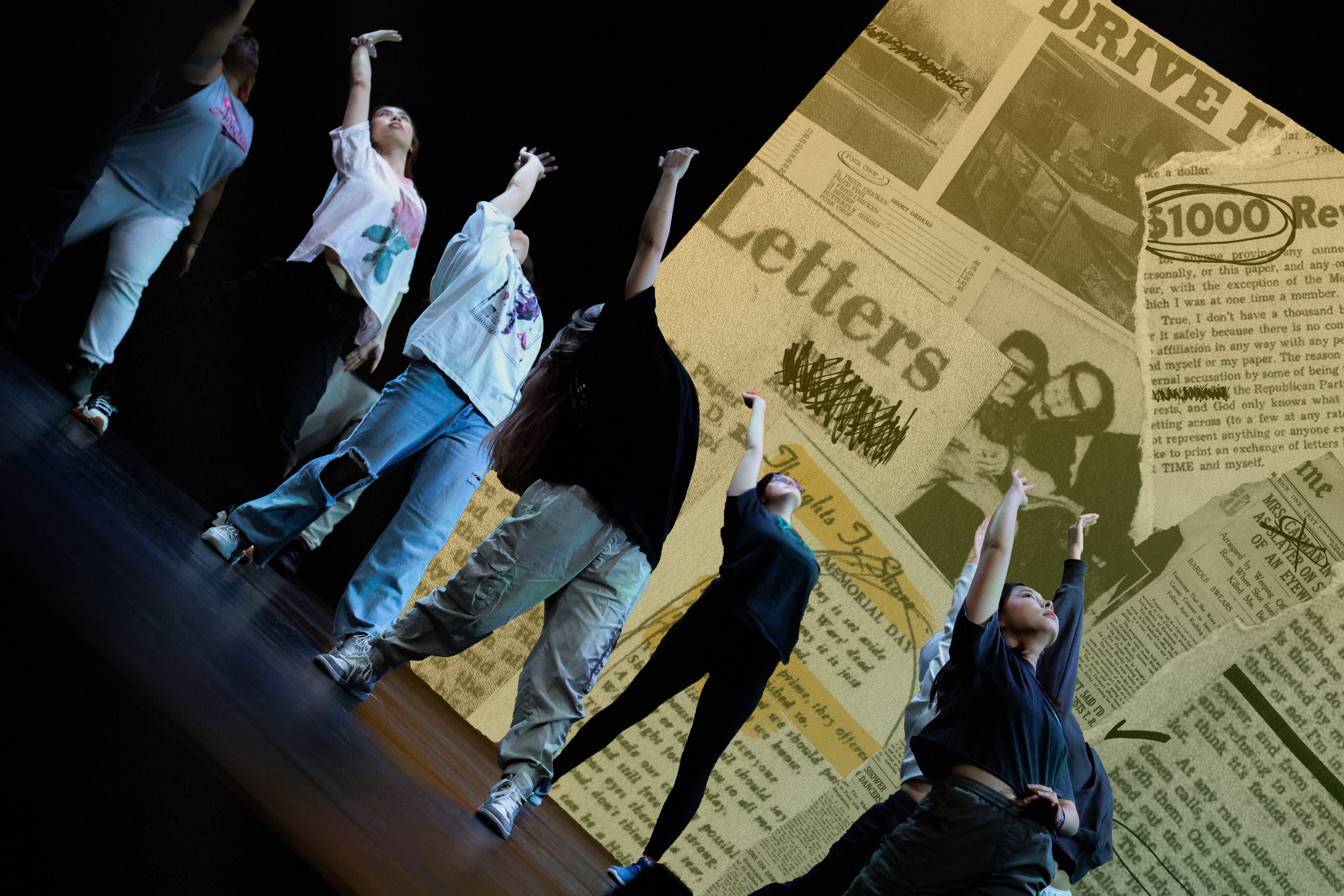 Hip-Hop Master Class. Portrait photographer based in Toronto — Blinova Mariia