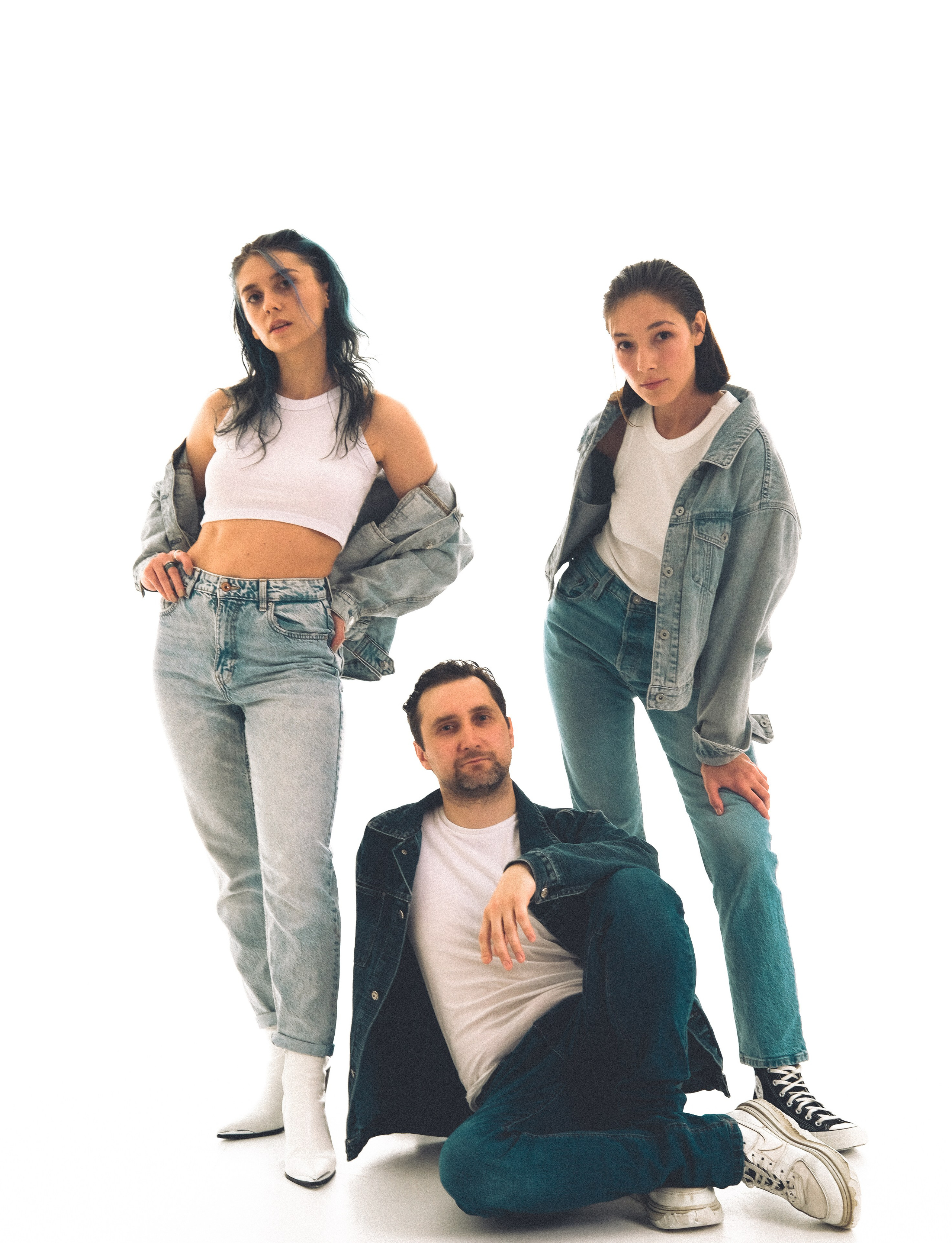 Групповой портрет: VOGUE ACADEMY. Обо мне