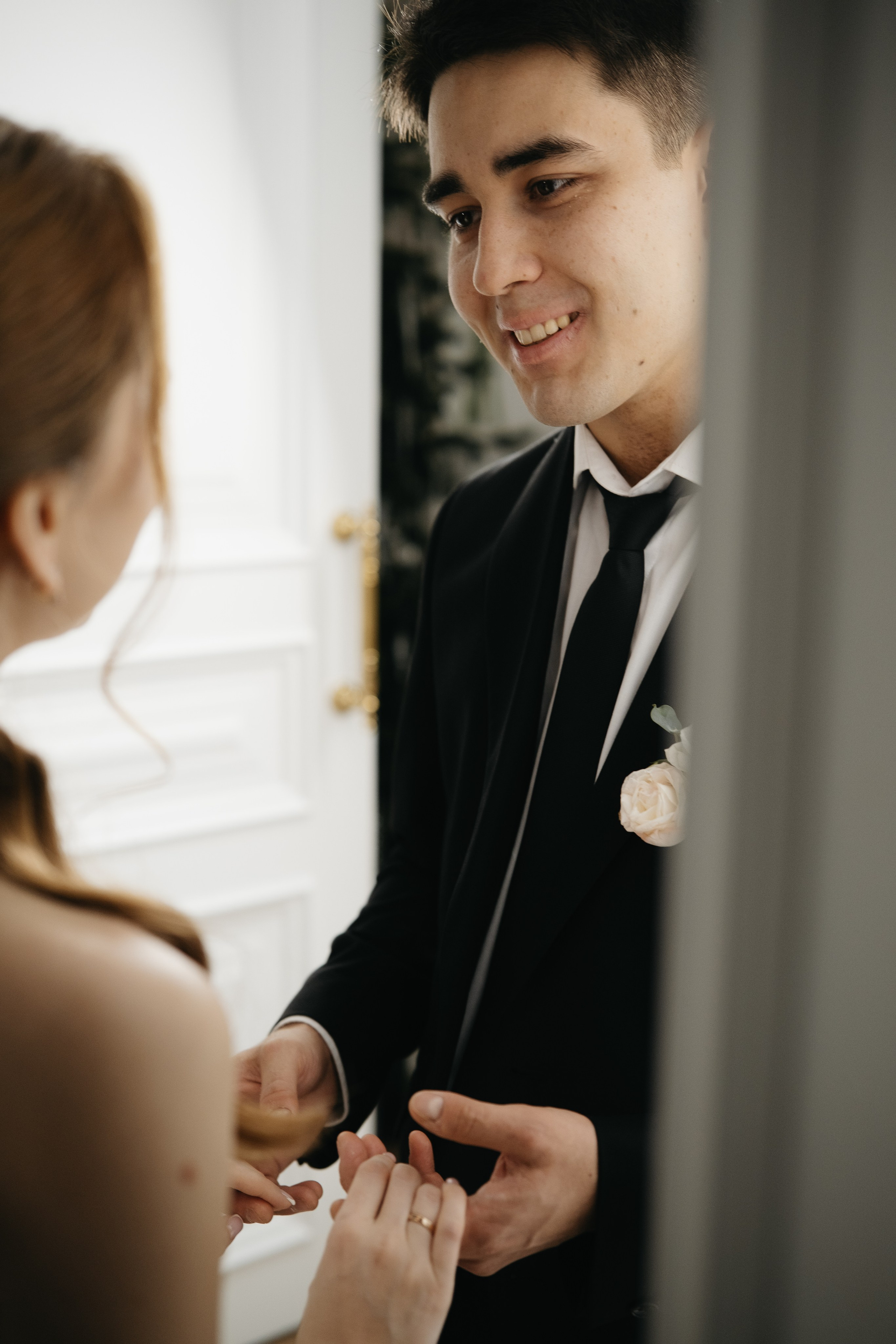 Страсть как люблю!. Обо мне