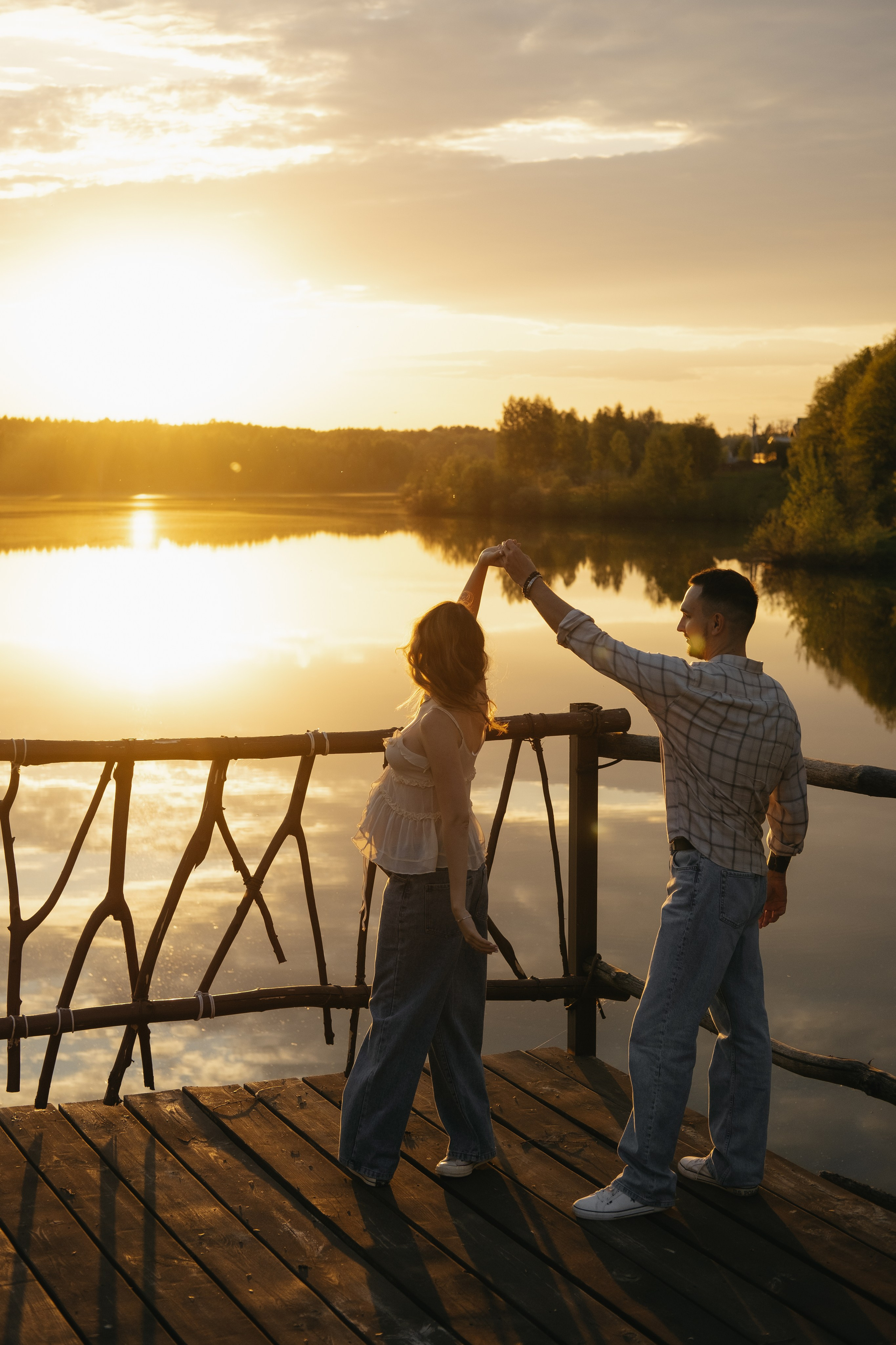 Любовь: Диана и Тимур. Обо мне