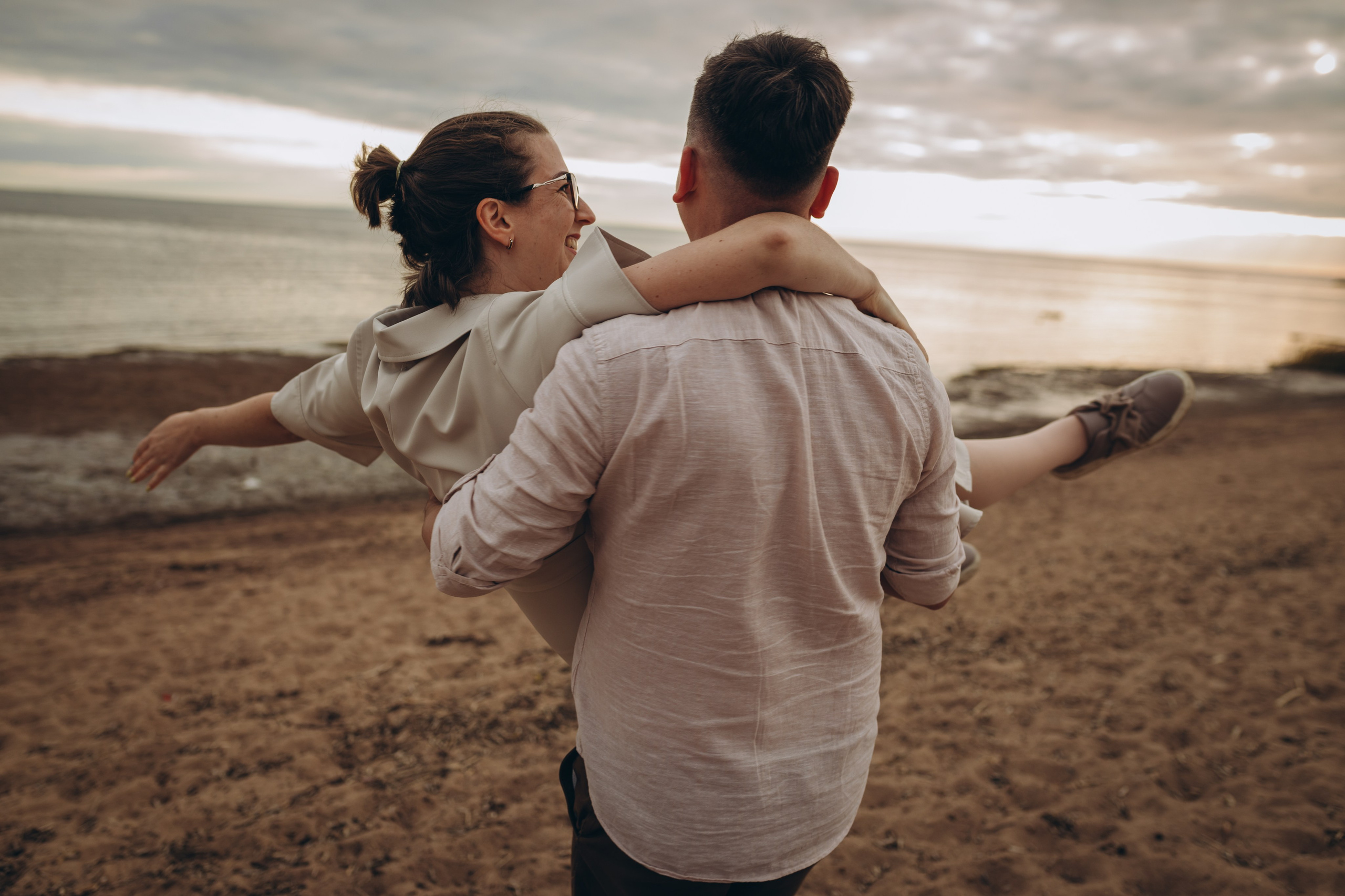 Семья Надеевых. Фотограф Ксюша Белоносова