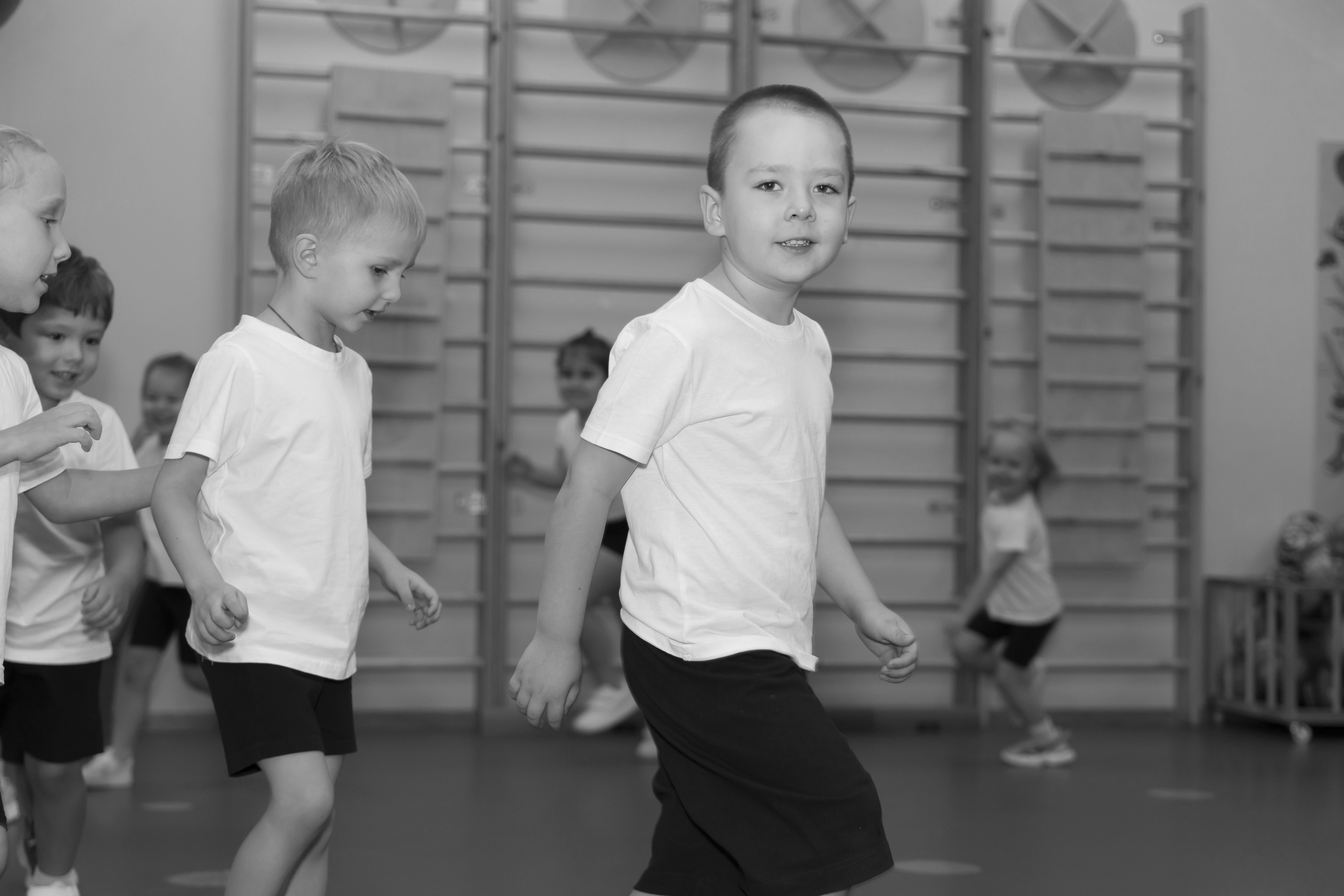 — Детский сад