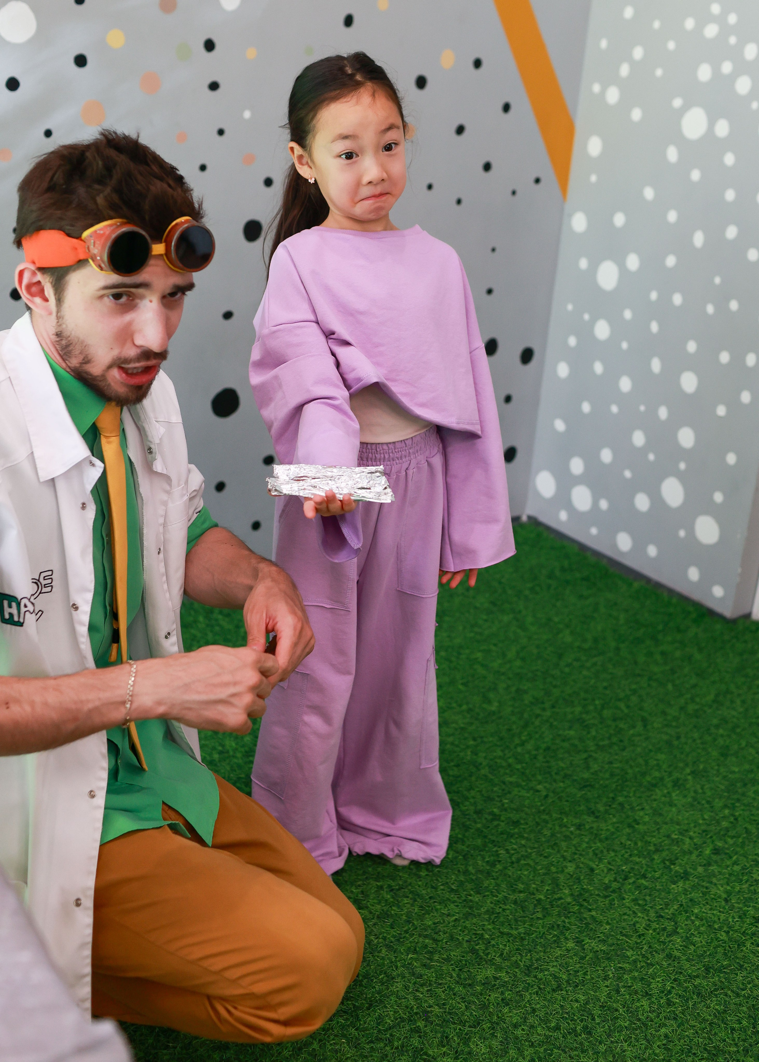 День рождения Таи. Семейный и детский фотограф в Москве Юлия