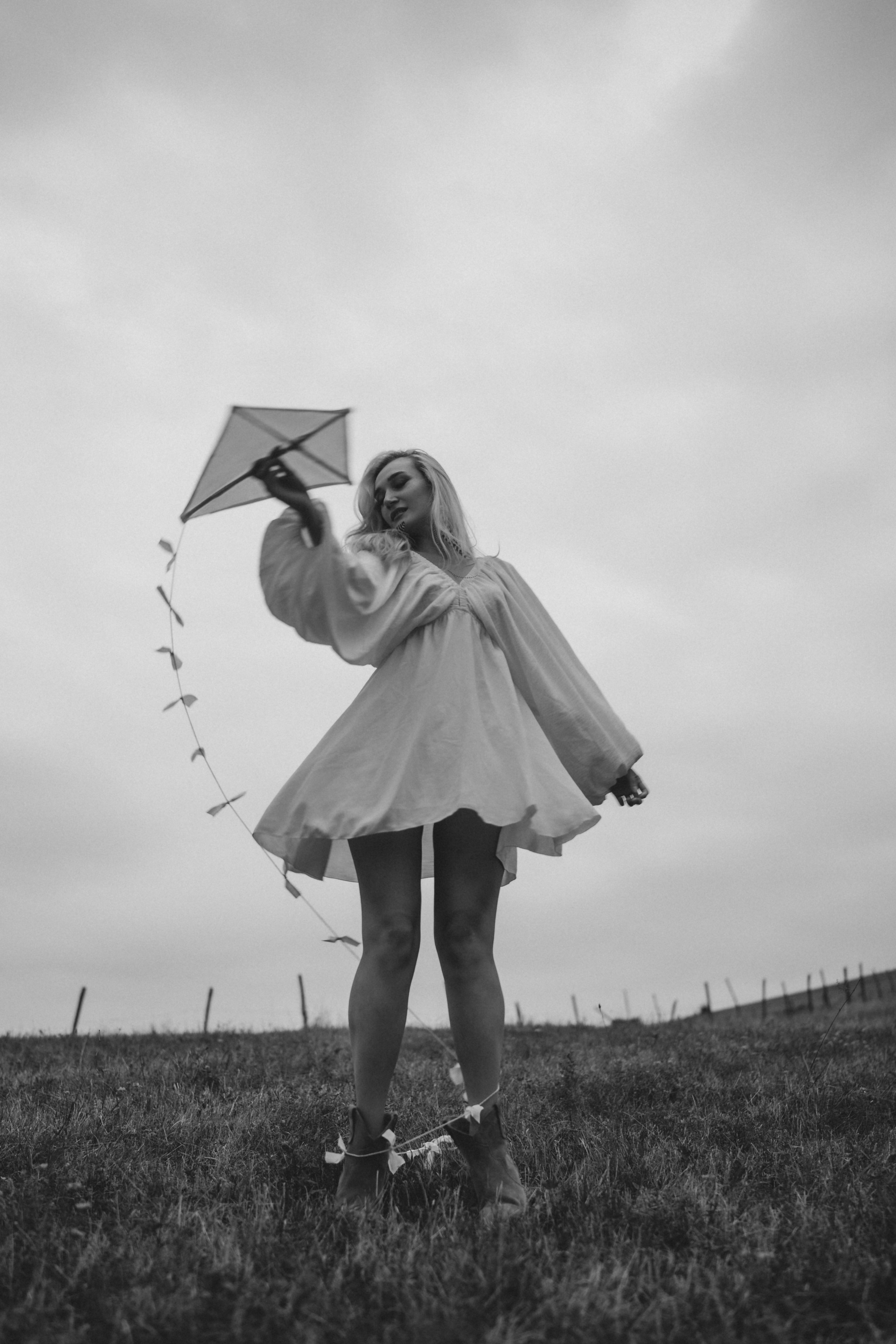 Фотосессия в полях. Фотограф в Кабардино-Балкарской республике, Нальчик, Инна Абакарова