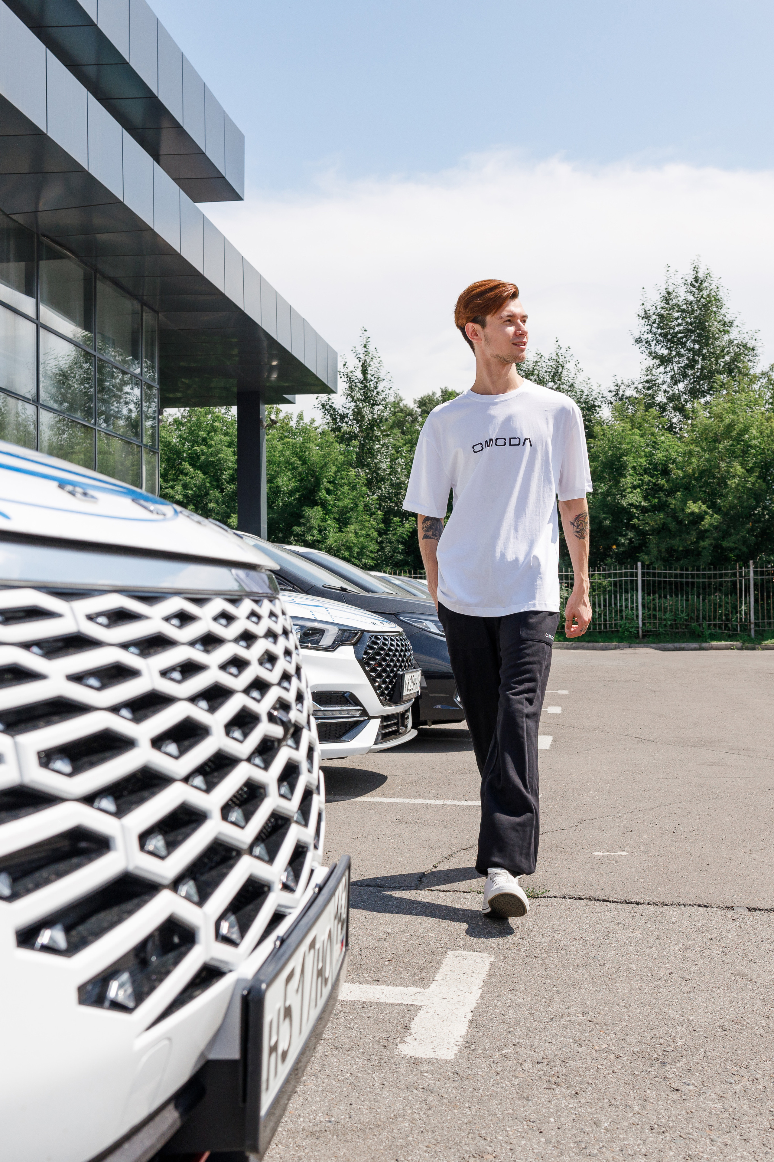 Контент для бизнеса в Новокузнеце. Фотограф в Новокузнецке Бахтияр Омуров