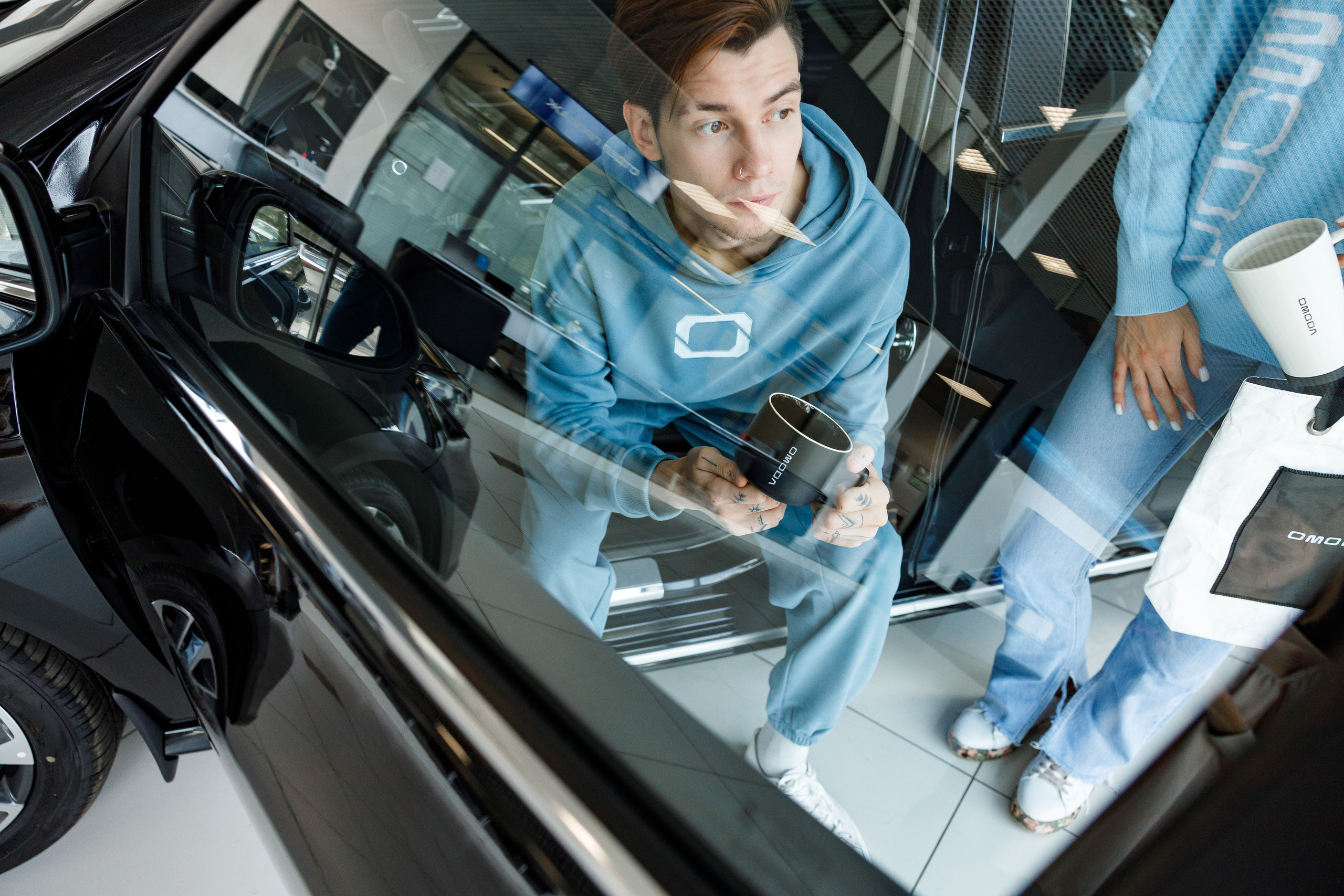 Контент для бизнеса в Новокузнеце. Фотограф в Новокузнецке Бахтияр Омуров