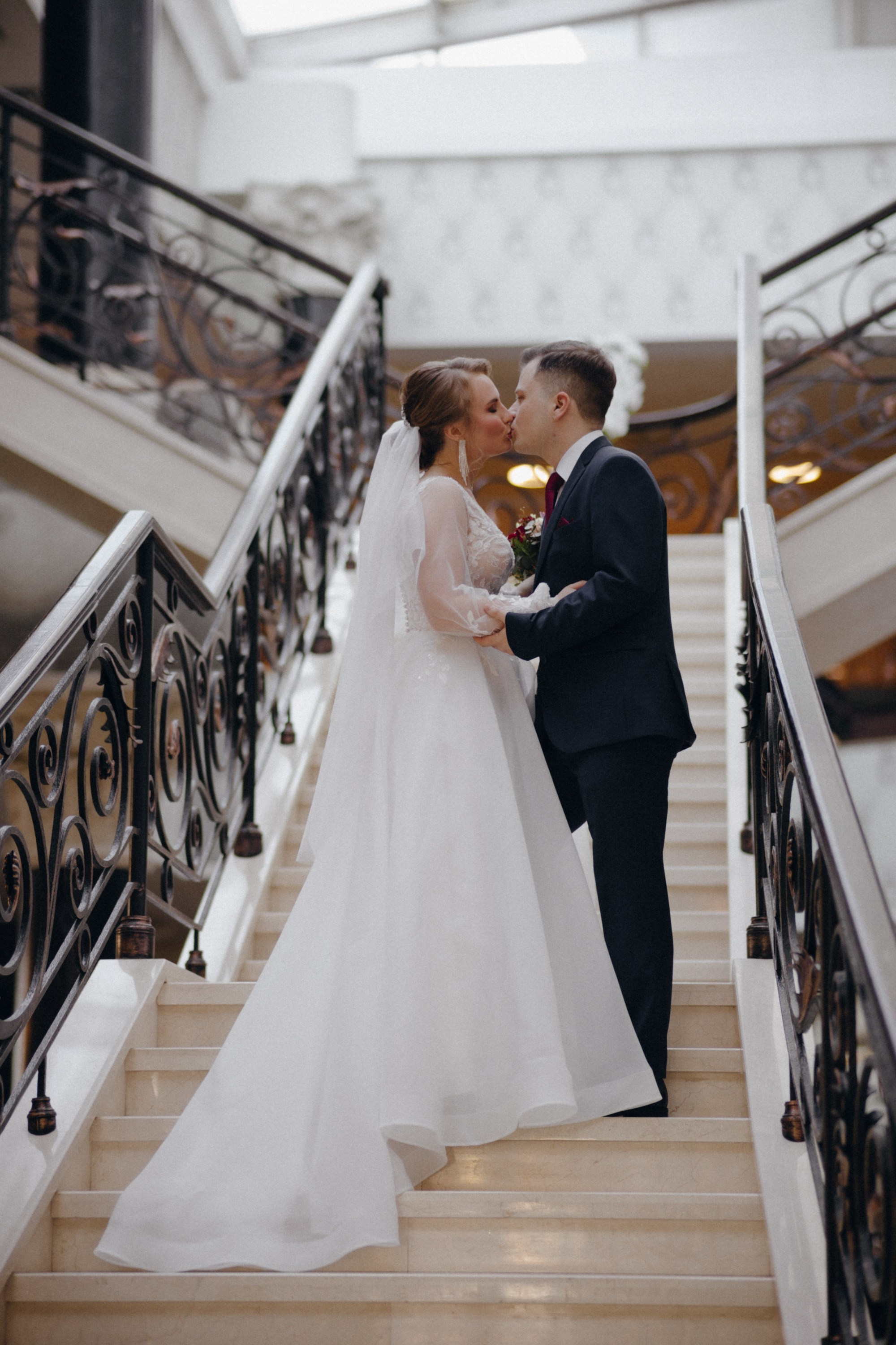 Анонс со свадьбы Олеси и Никиты. Свадебный фотограф Москва и другие города