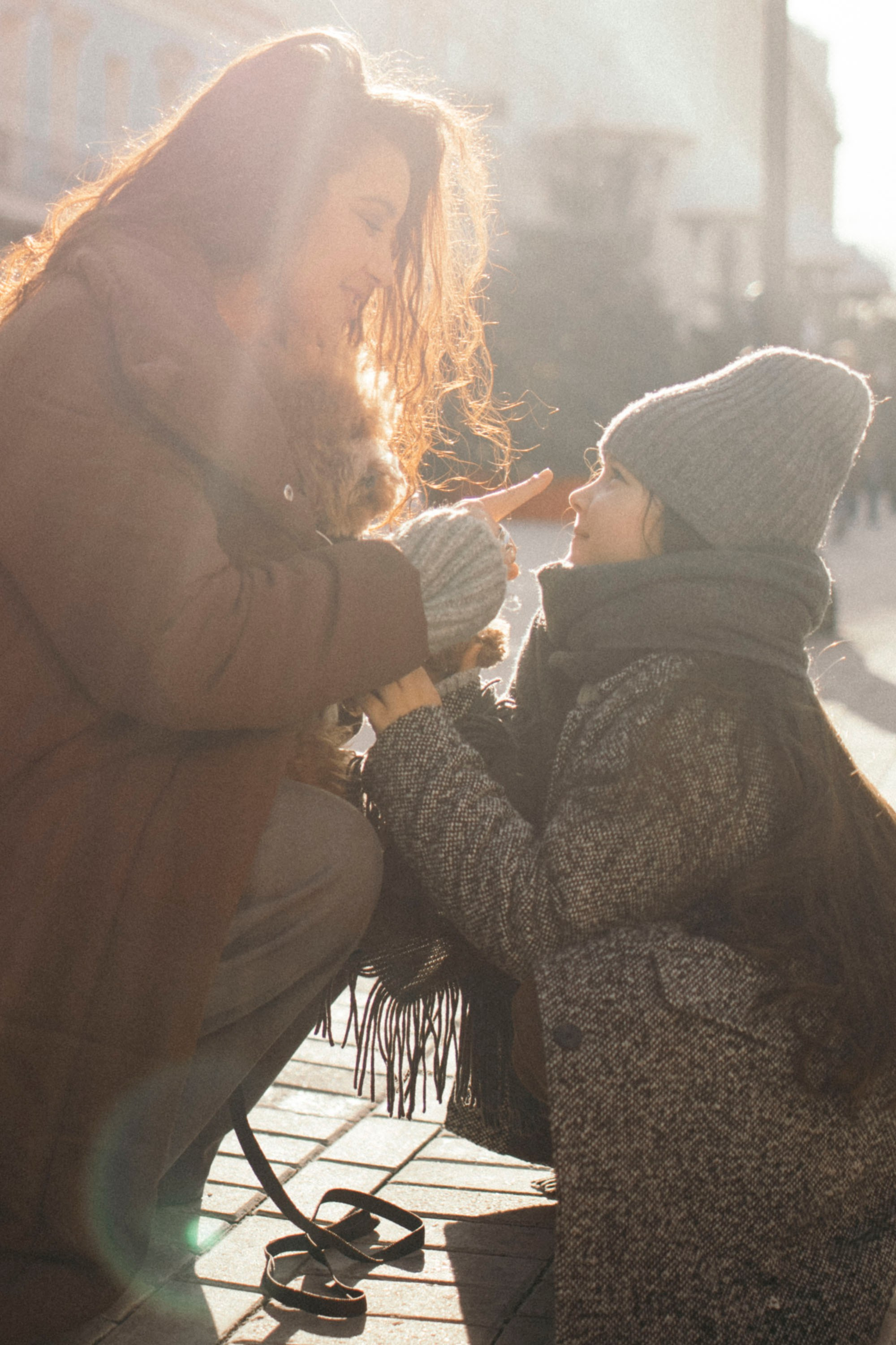 Мария и Ариша. Фотограф Виктория Куприянова