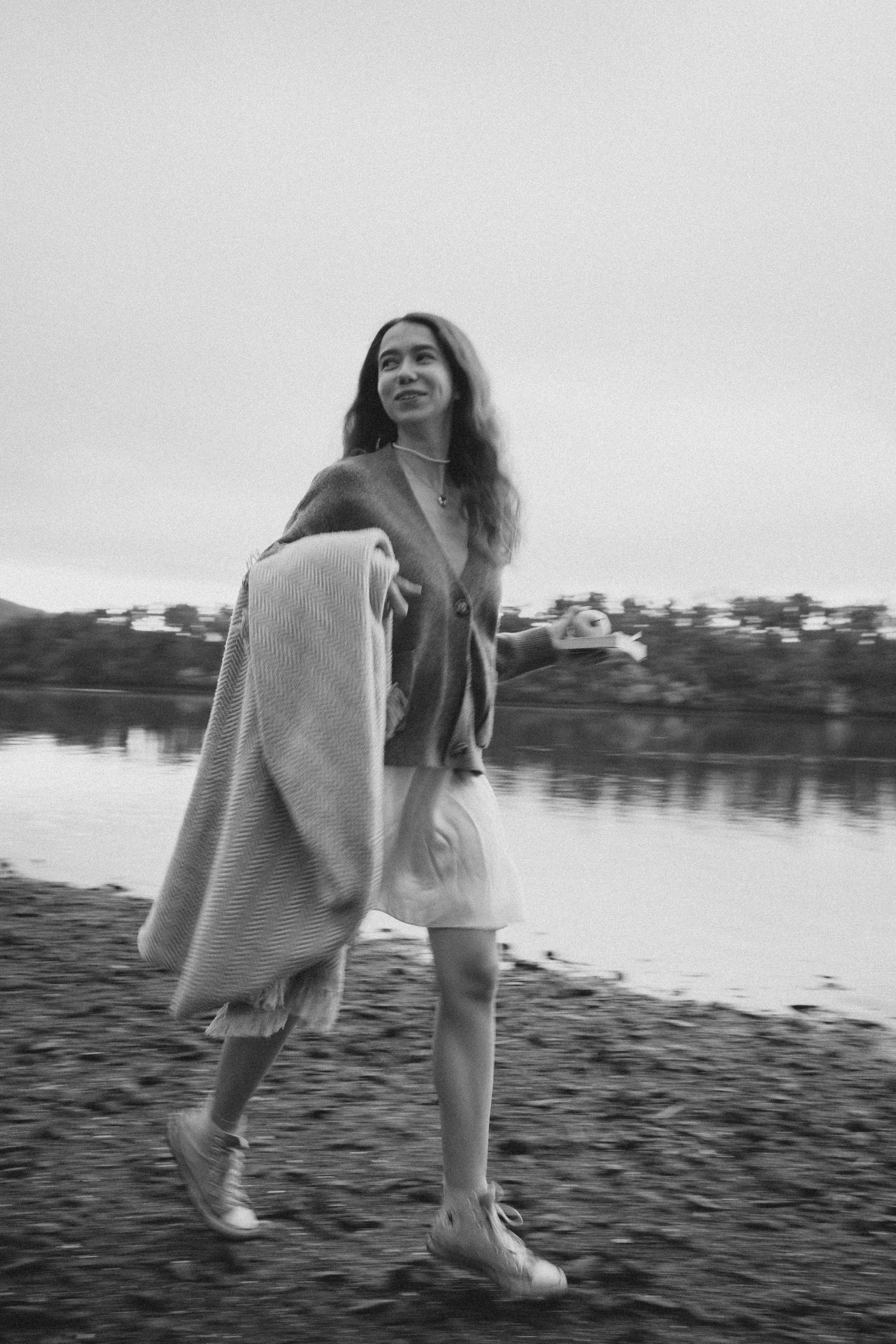 Утро с Галей. Фотограф Виктория Куприянова