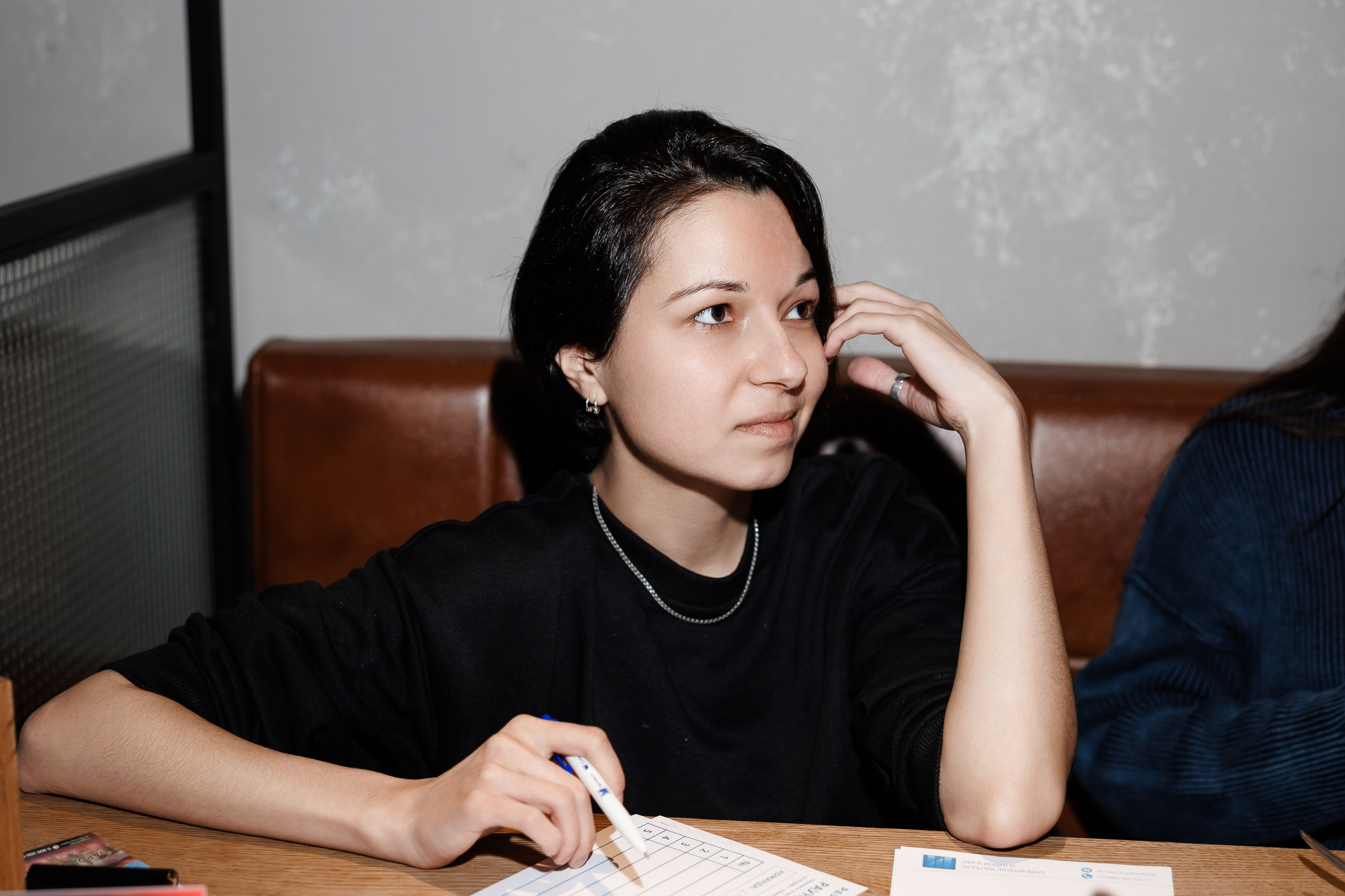 Игра квиз в пабе «Nobel». Фотограф в Санкт-Петербурге — Сергей Петров