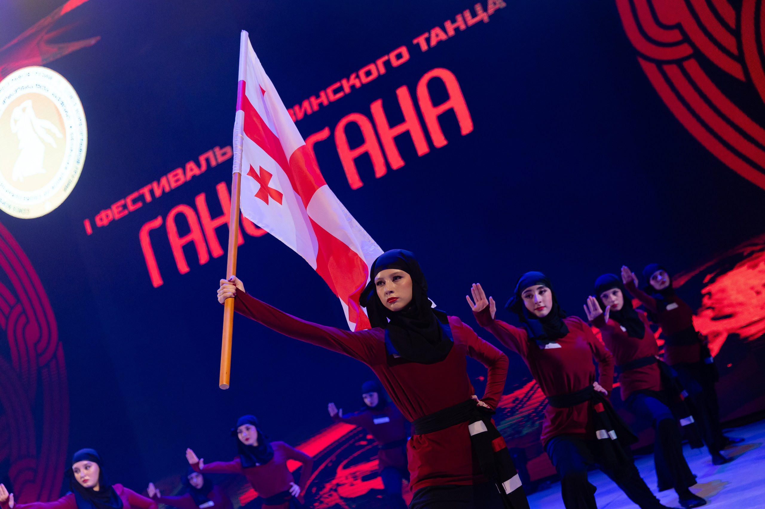 Танцы. Фотограф Николай Петрушкин | Ставрополь, Москва