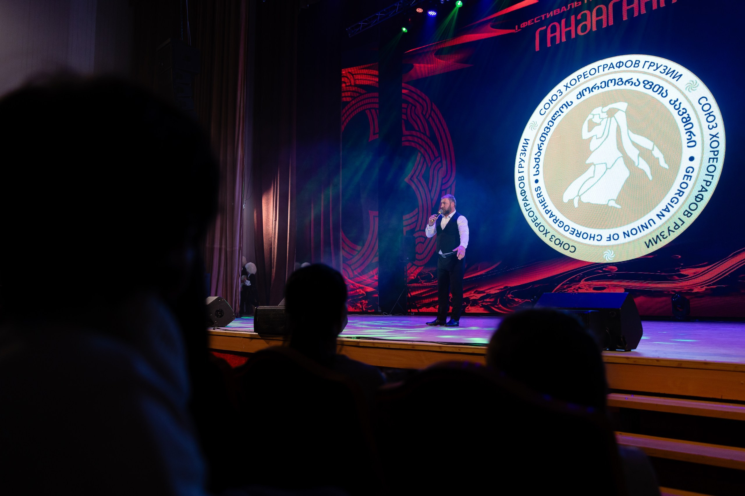 Танцы. Фотограф Николай Петрушкин | Ставрополь, Москва