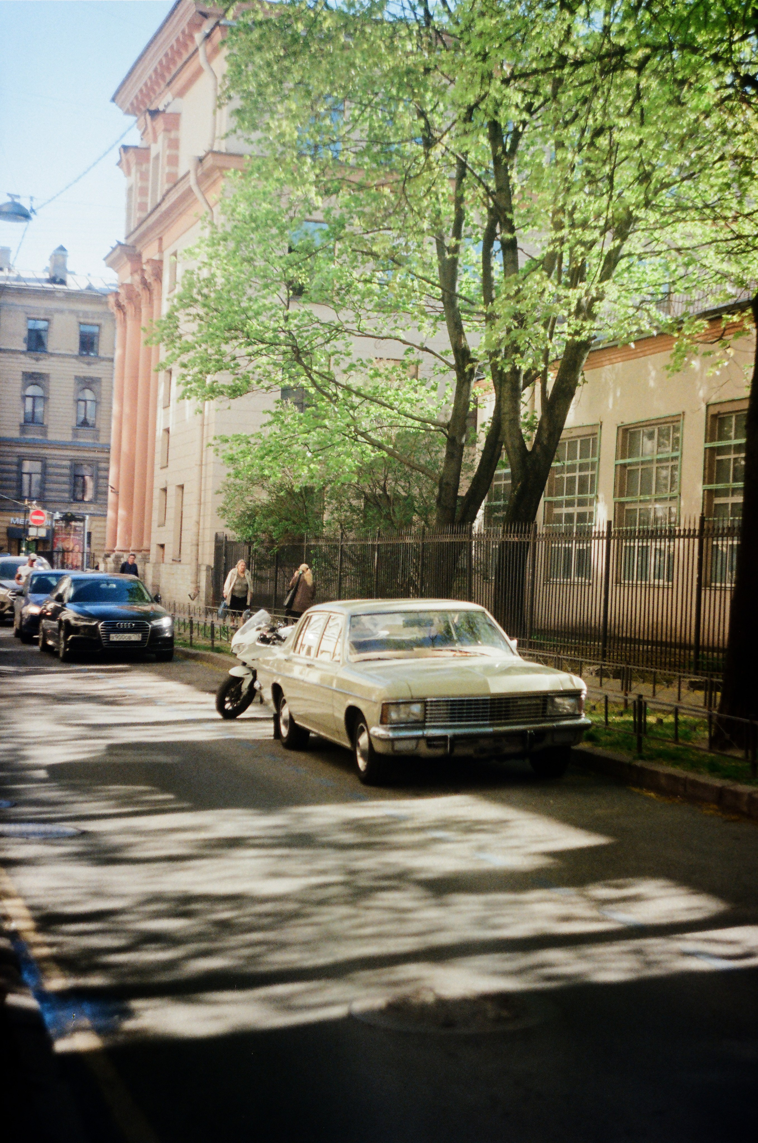 Пленочные съемки. Фотограф YODLUCE