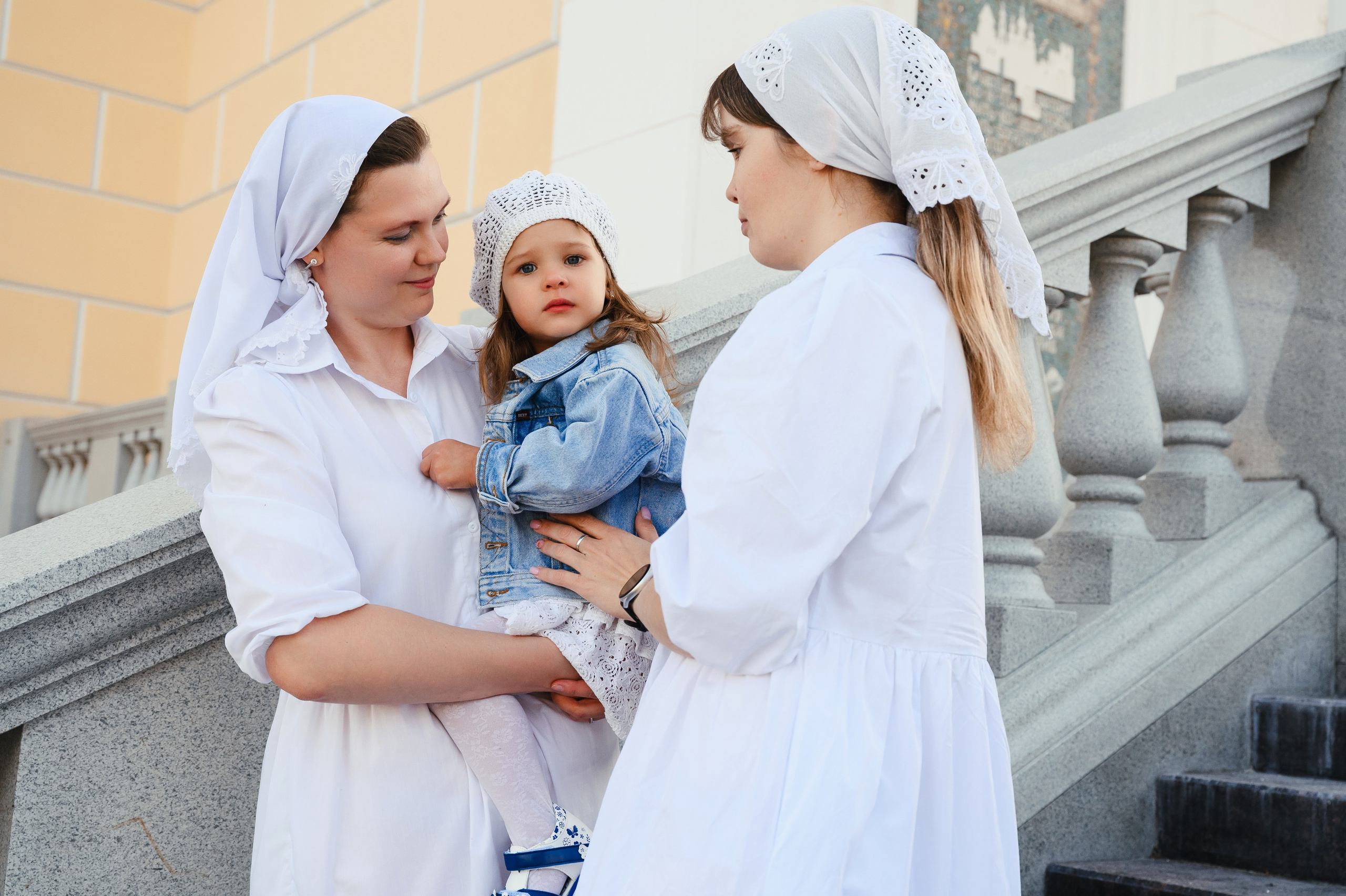 Крещение Маргариты. Свадебный и просто хороший фотограф в Челябинске