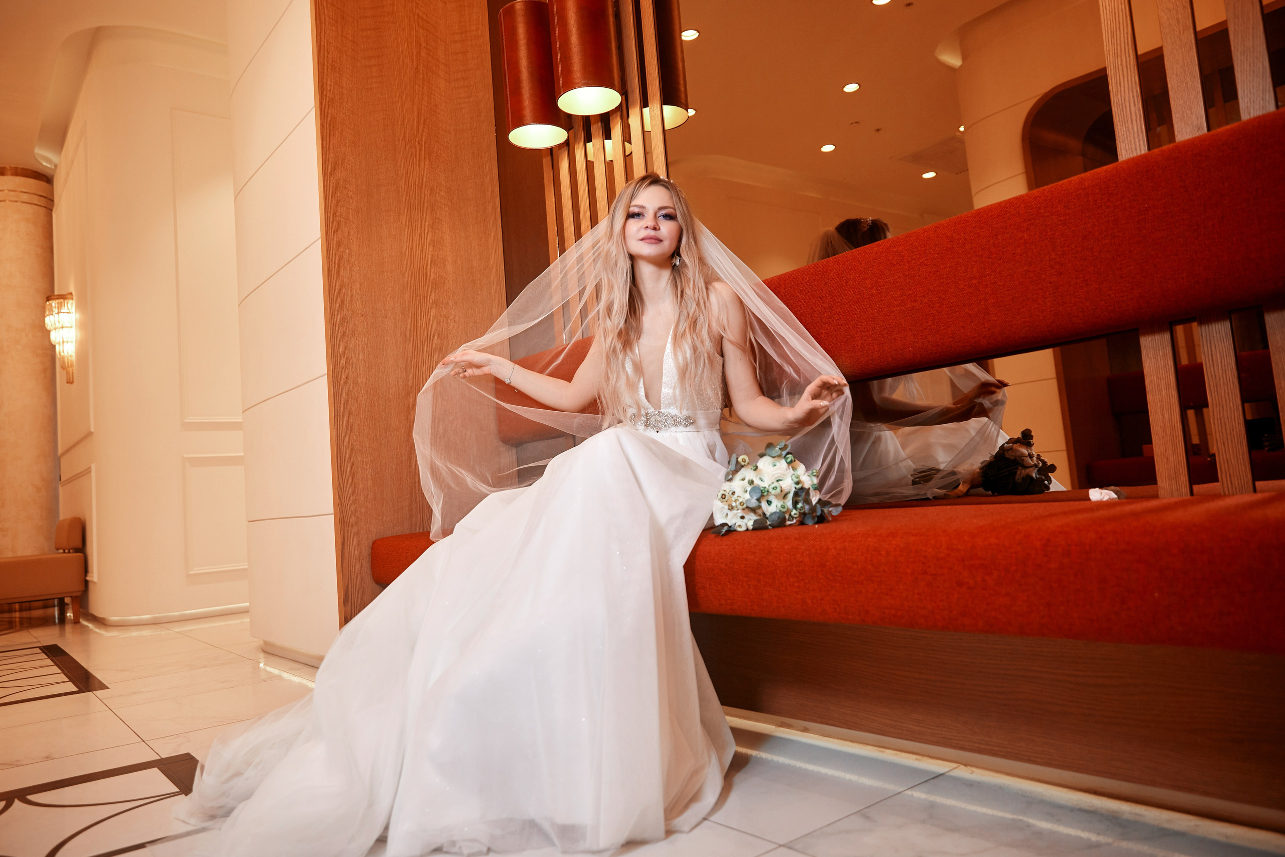 Свадебная фотосессия Гуля и Эльдар. Фотограф ваших самых ярких событий в Москве и СПБ. Збронская Юлия