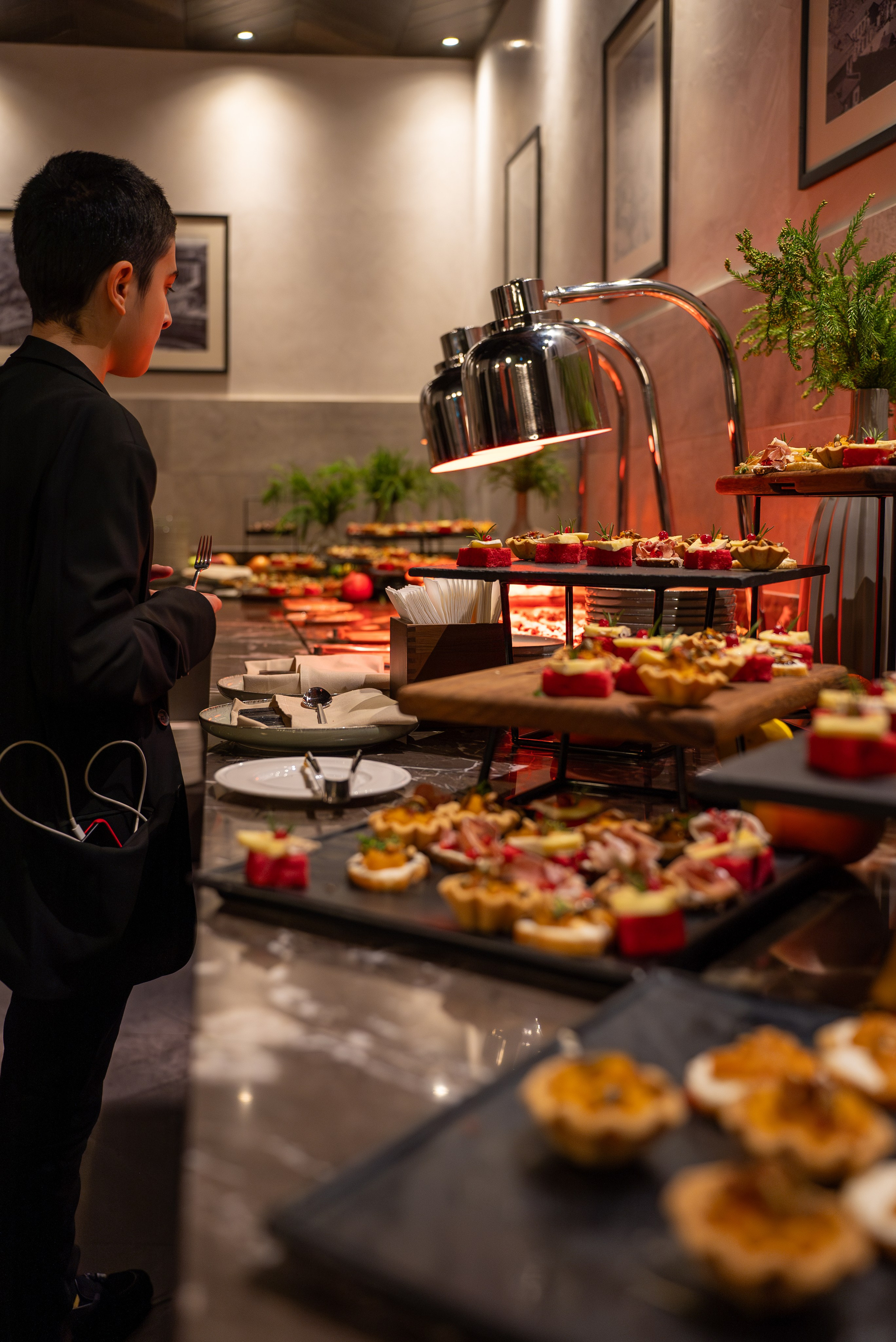 Фотосъёмка новогоднего корпоратива в СПБ Москве