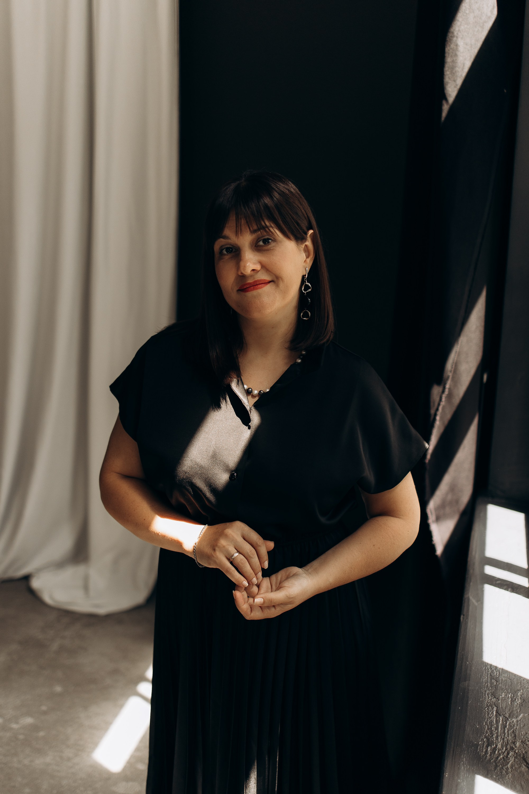 Таисия — зал Натура. Семейный фотограф в Краснодаре Храмова Анна