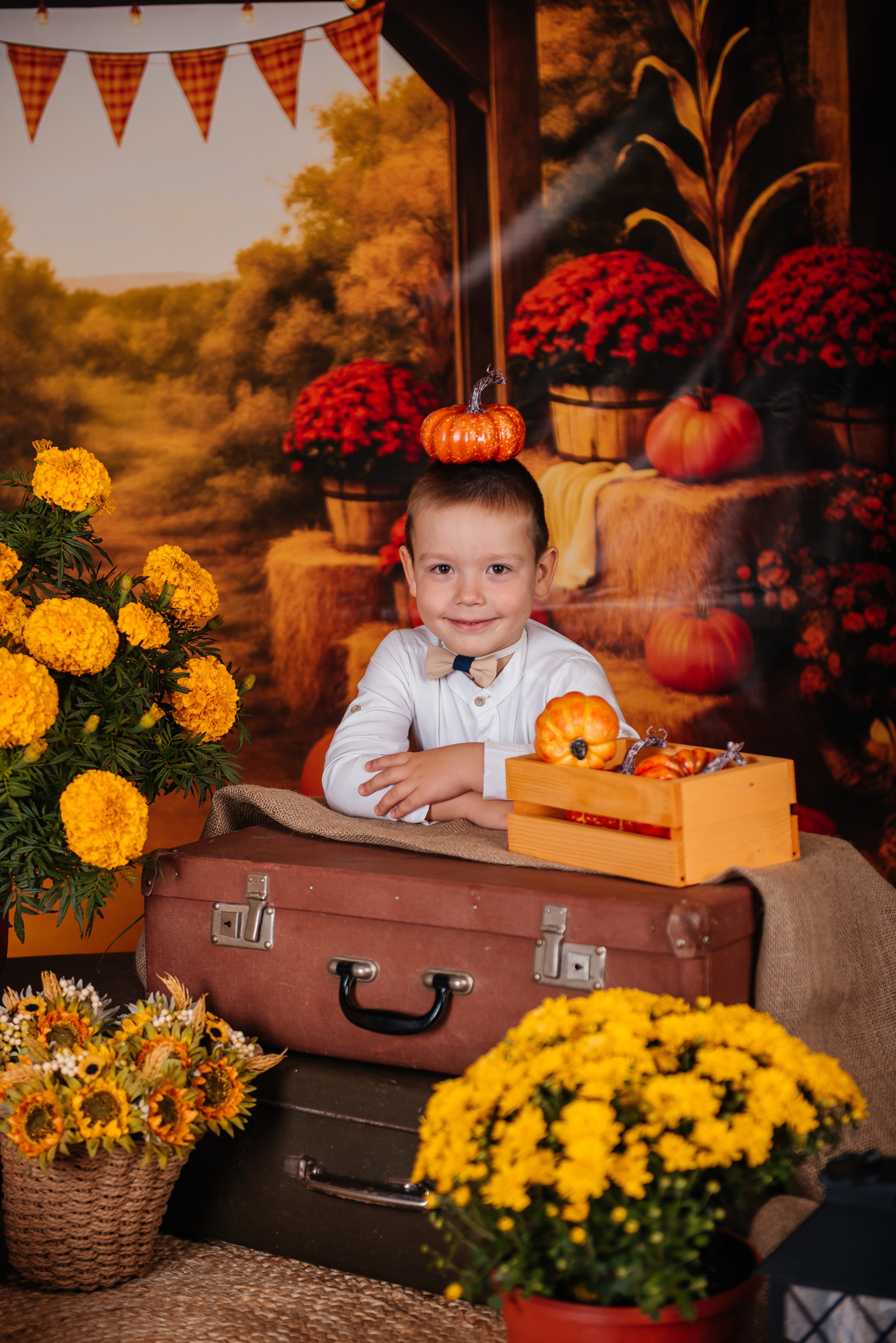 Прекрасная осень!. Фотограф в Республике Мордовия София Сержантова