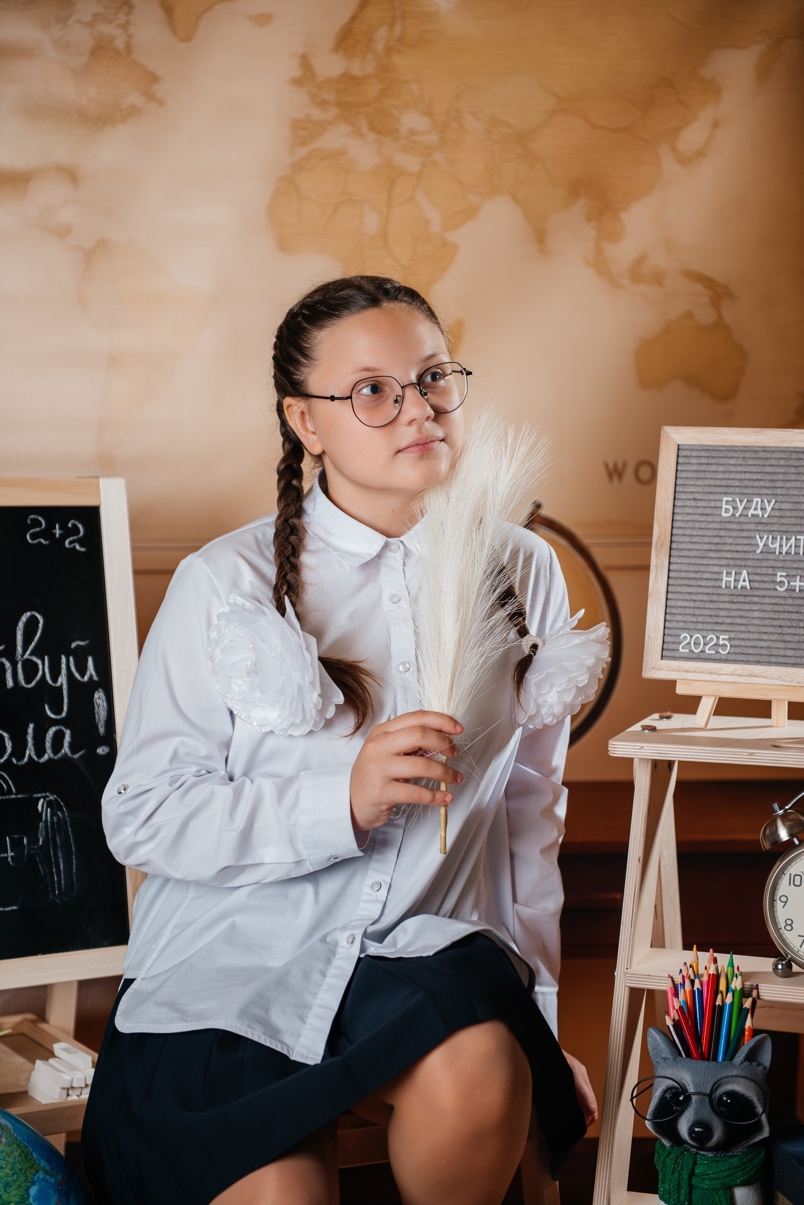 Здравствуй, школа!. Фотограф в Республике Мордовия София Сержантова