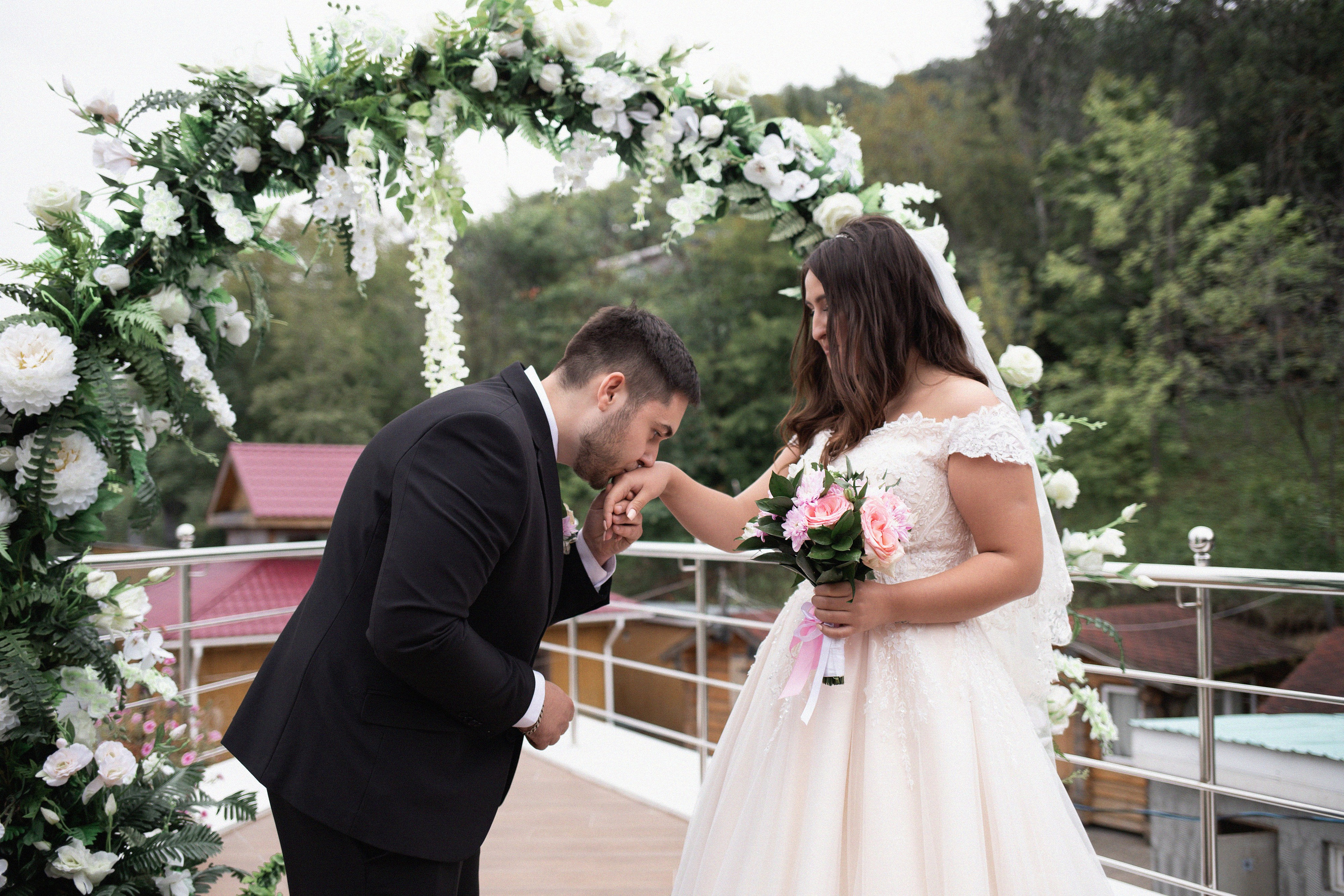 Александр и Анна. Свадебный фотограф Нижний Новгород | Софа Полякова