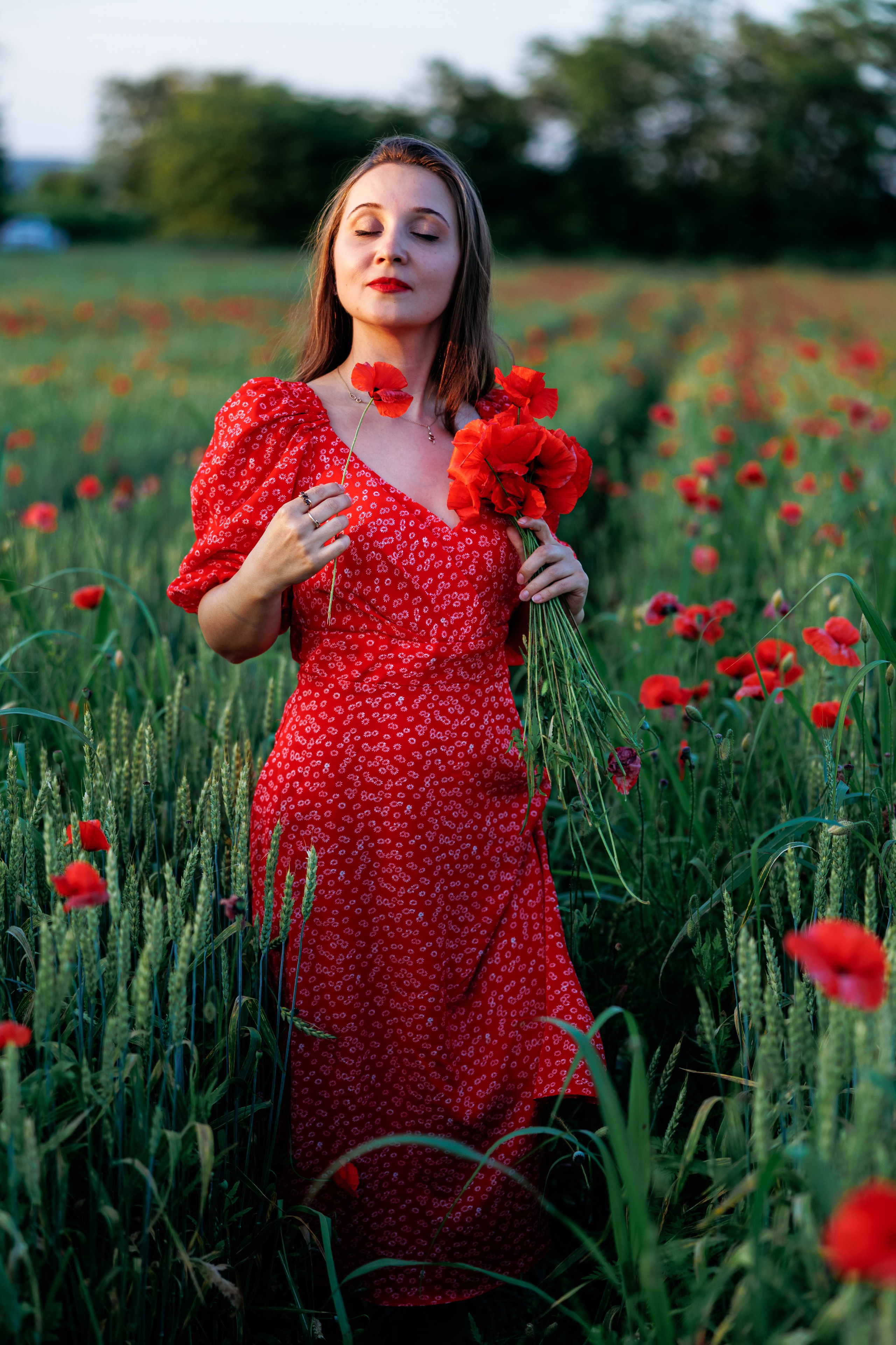 Маки. Свадебный и семейный фотограф в Армавире