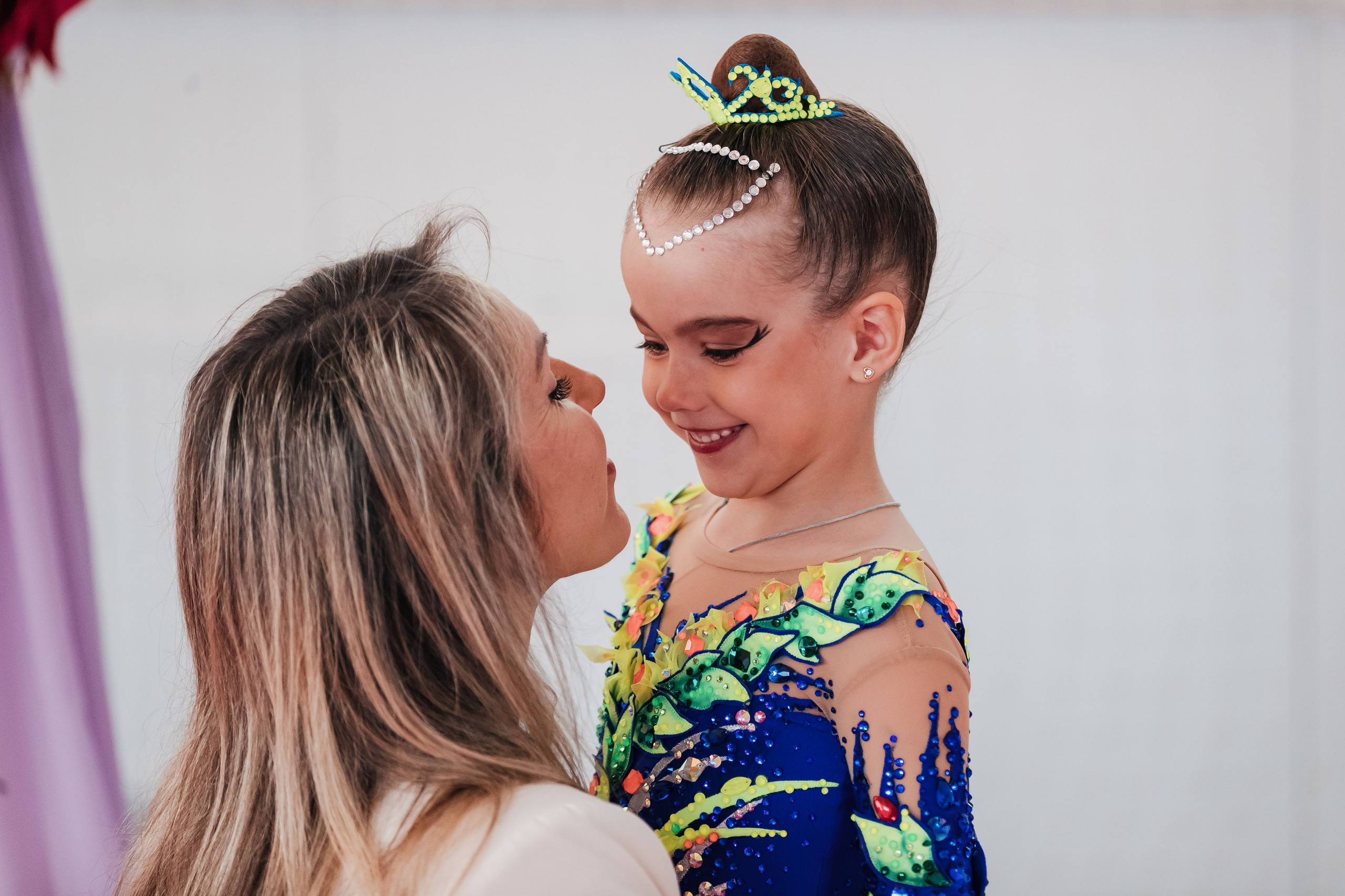 «Красавица-весна». Смоленск. Спортивный фотограф Александр Васильев. RG и AGG