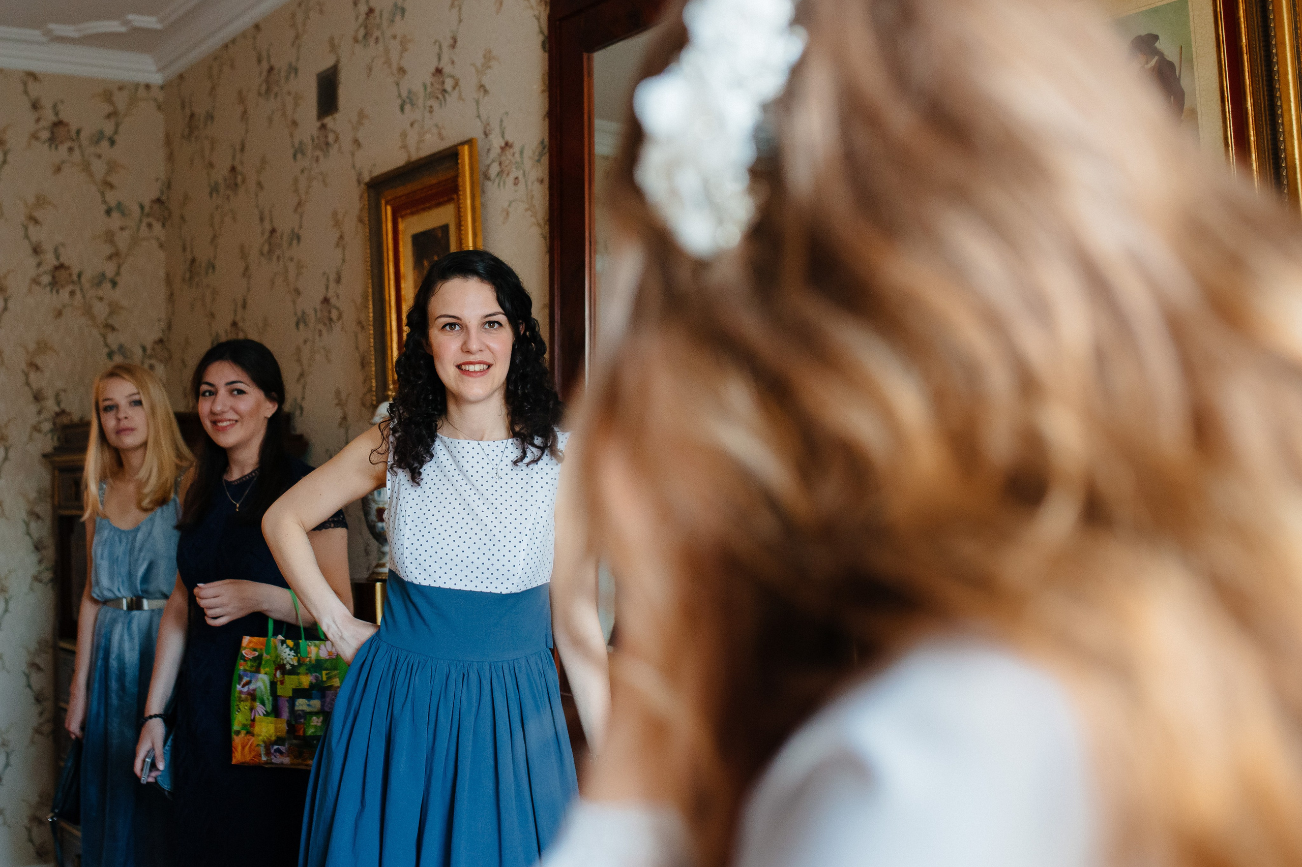 Сергей и Анна