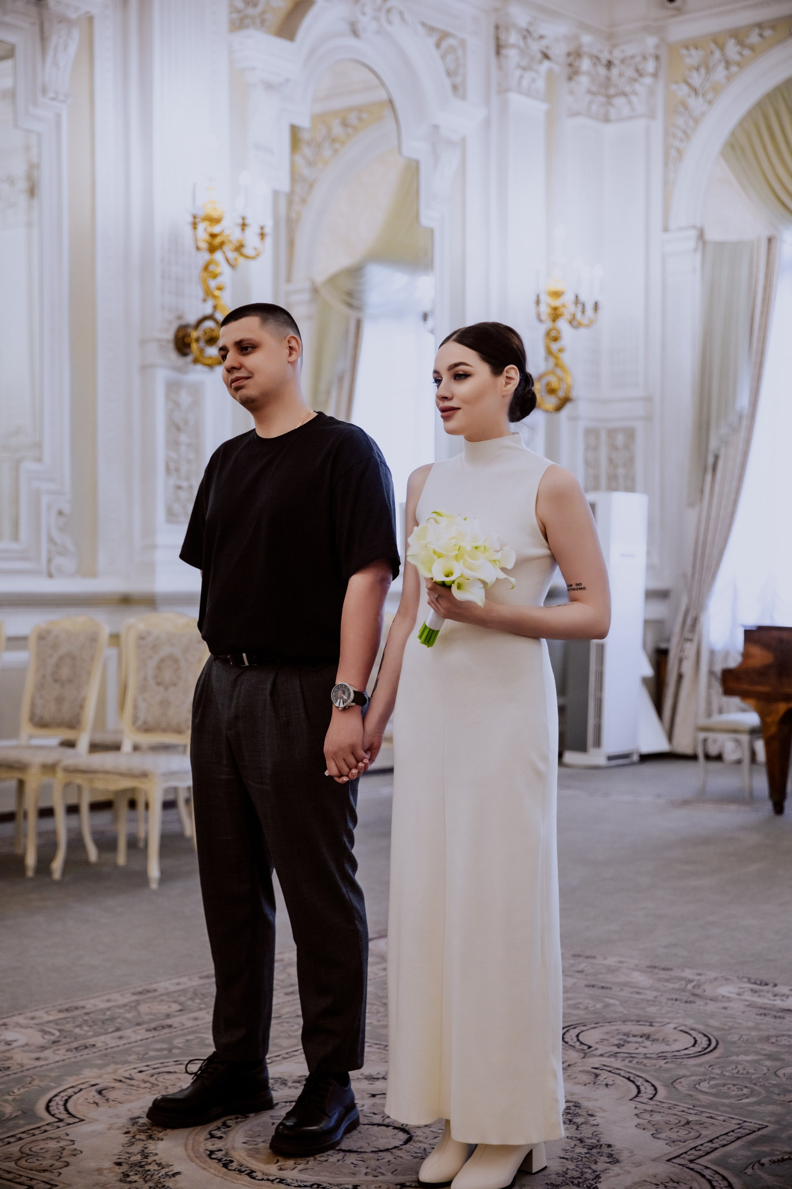 Анна и Рамиль. Фотограф, который снимает любовь в Санкт-Петербурге и Череповце