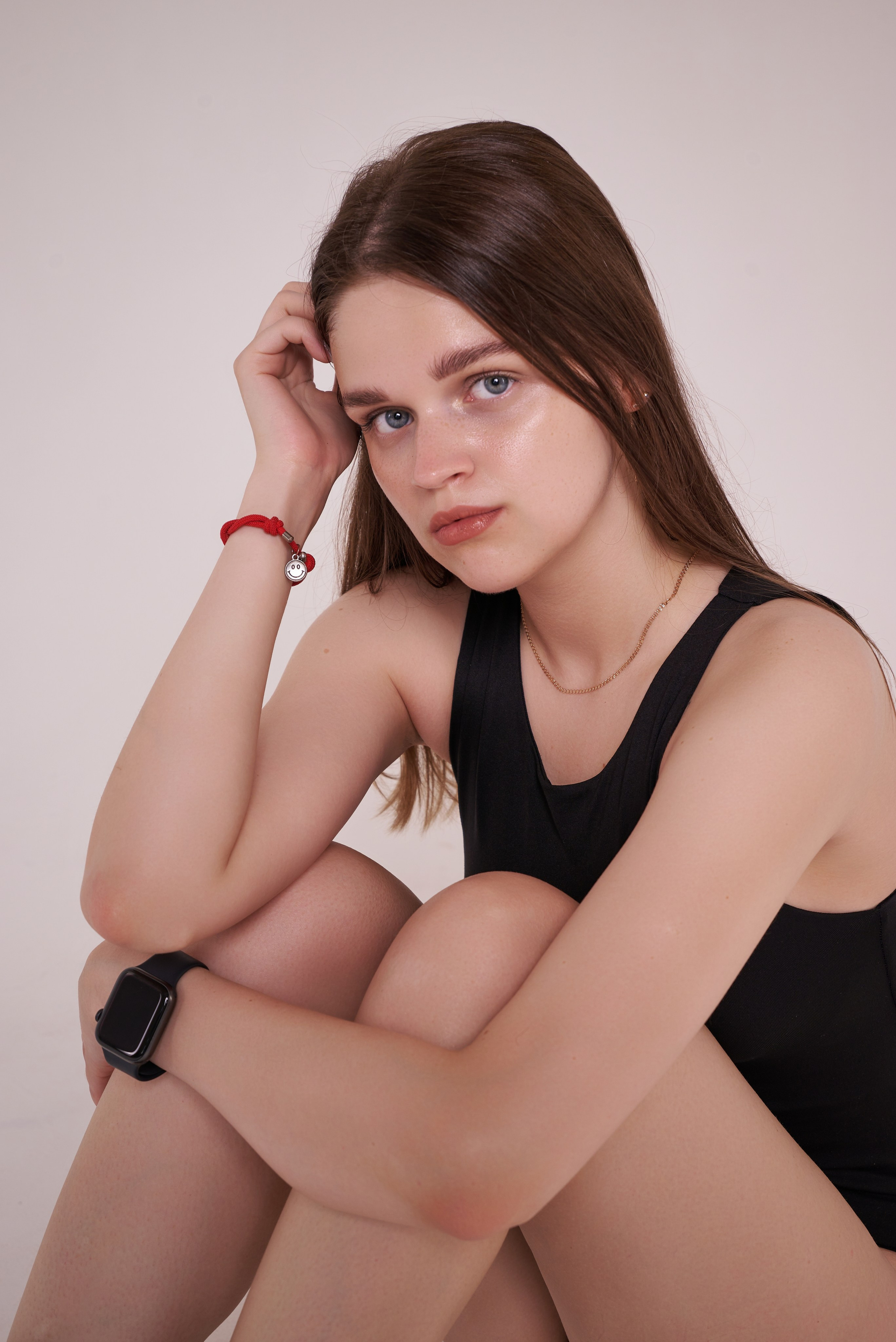 Полина, Москва. Фотограф Щёлково