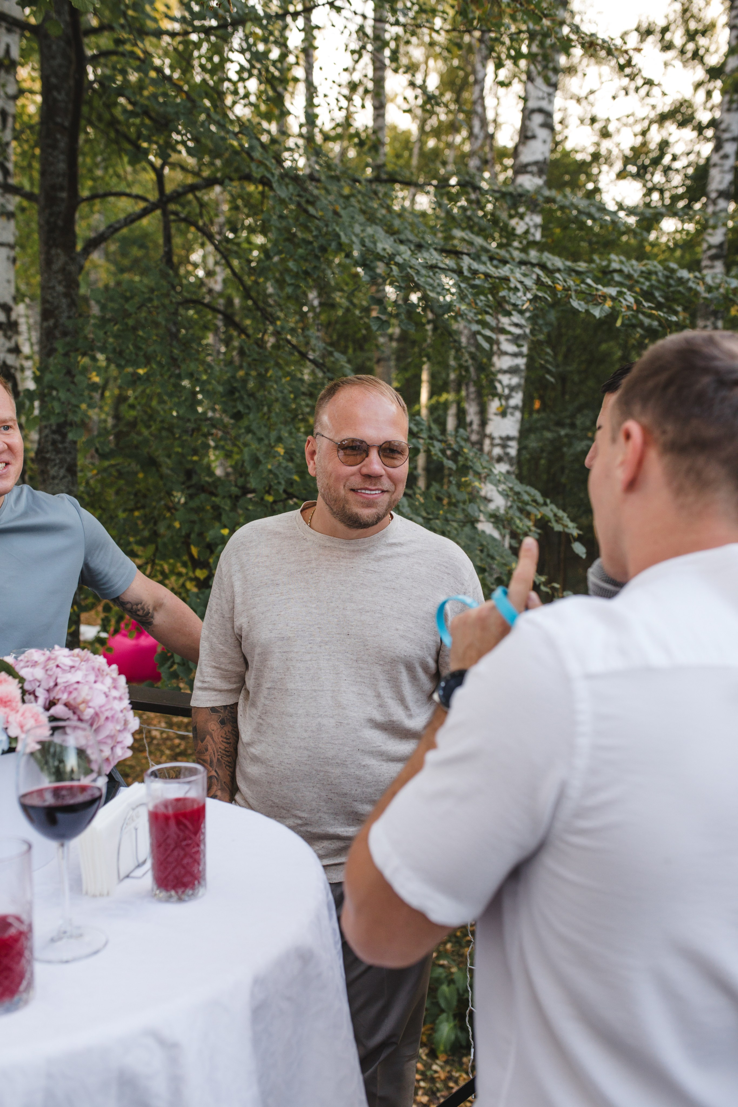Gender party. Фотограф и контент-maker Диля Голубникова | Москва