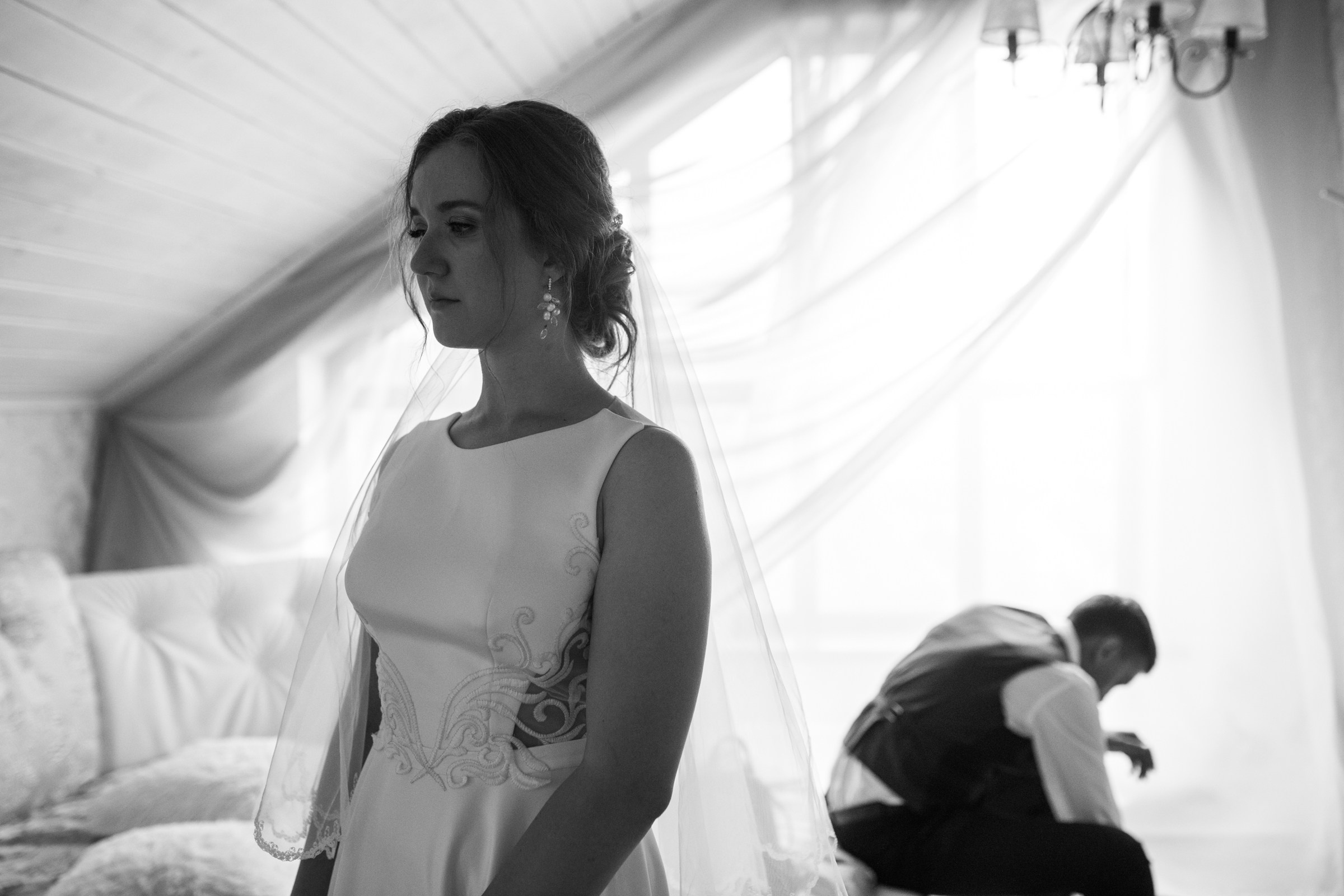 Вадим и Алия. Фотограф в Уфе Ирина Идрисова