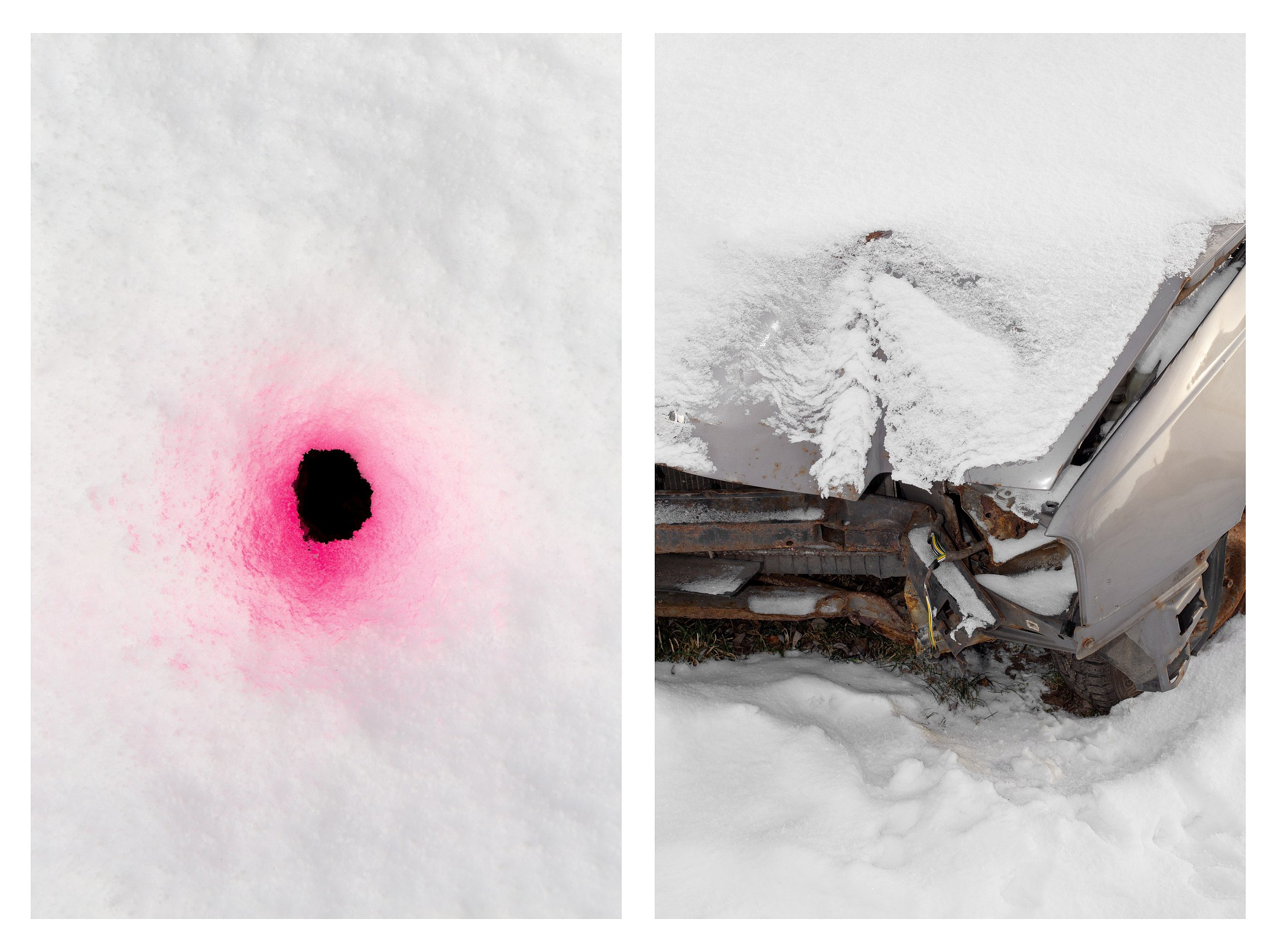 Спектакль. Фотографии Саши Любина