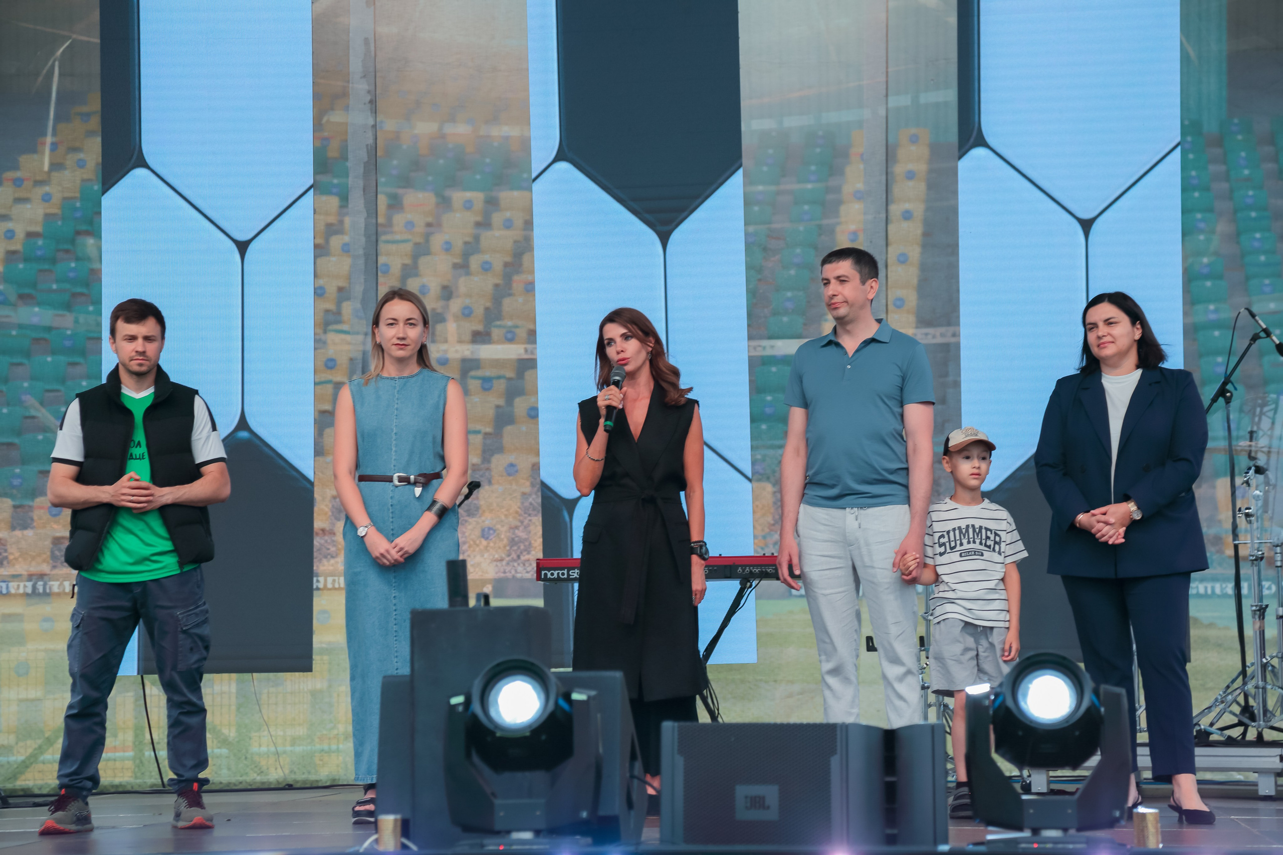 Футбол в сердце 2024