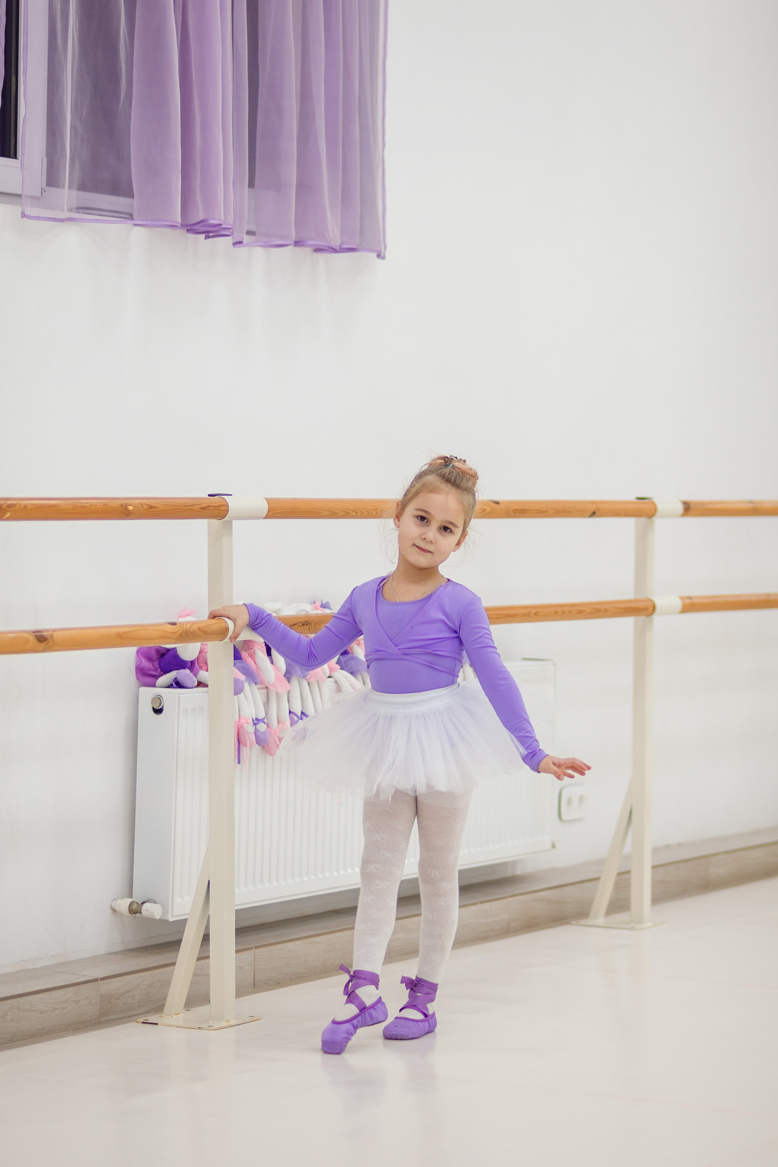 Открытый урок в балетной школе. Свадебный и семейный фотограф в Армавире