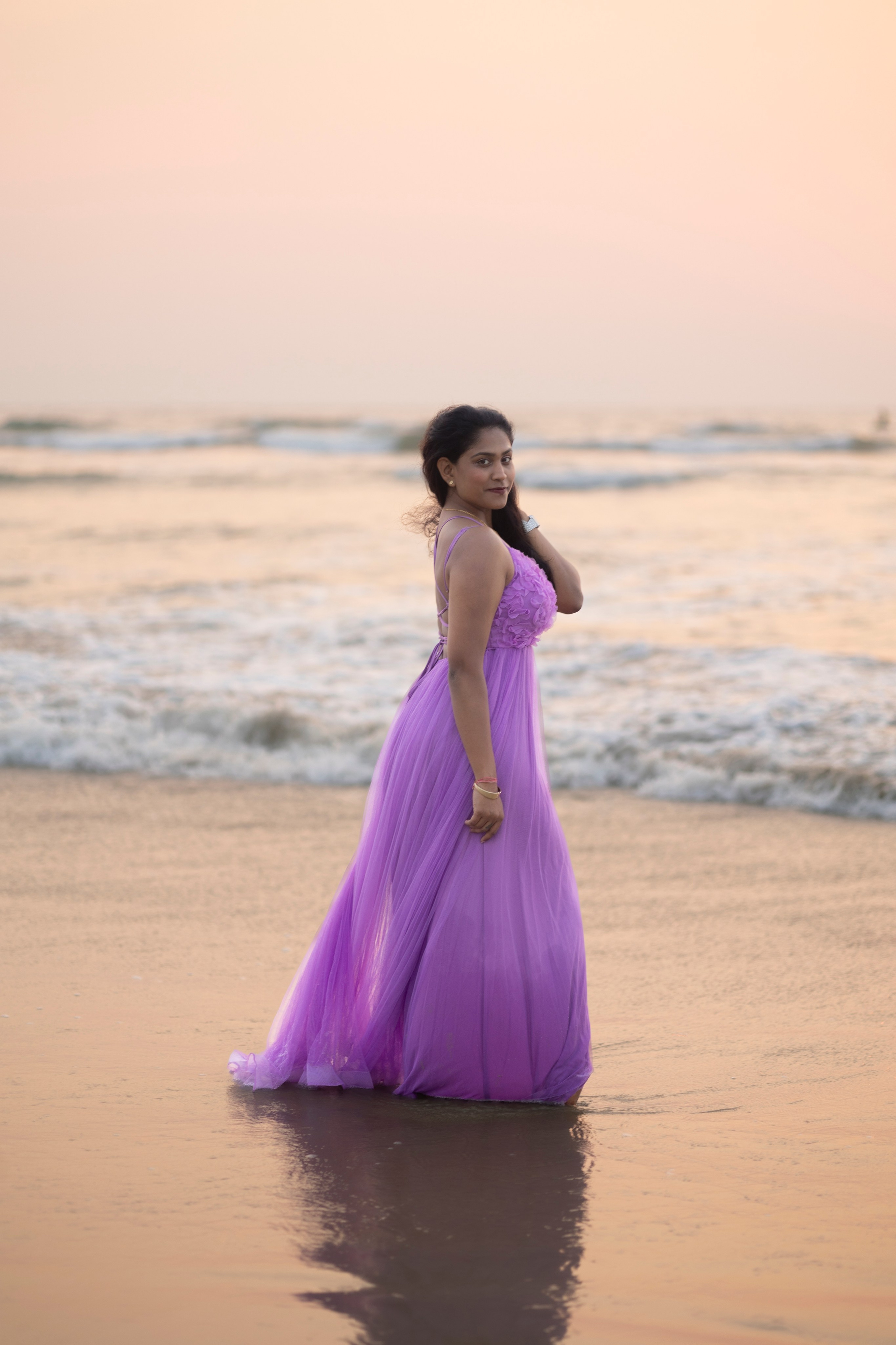 Pre wedding / Bride to be / Goa. Свадебные видео