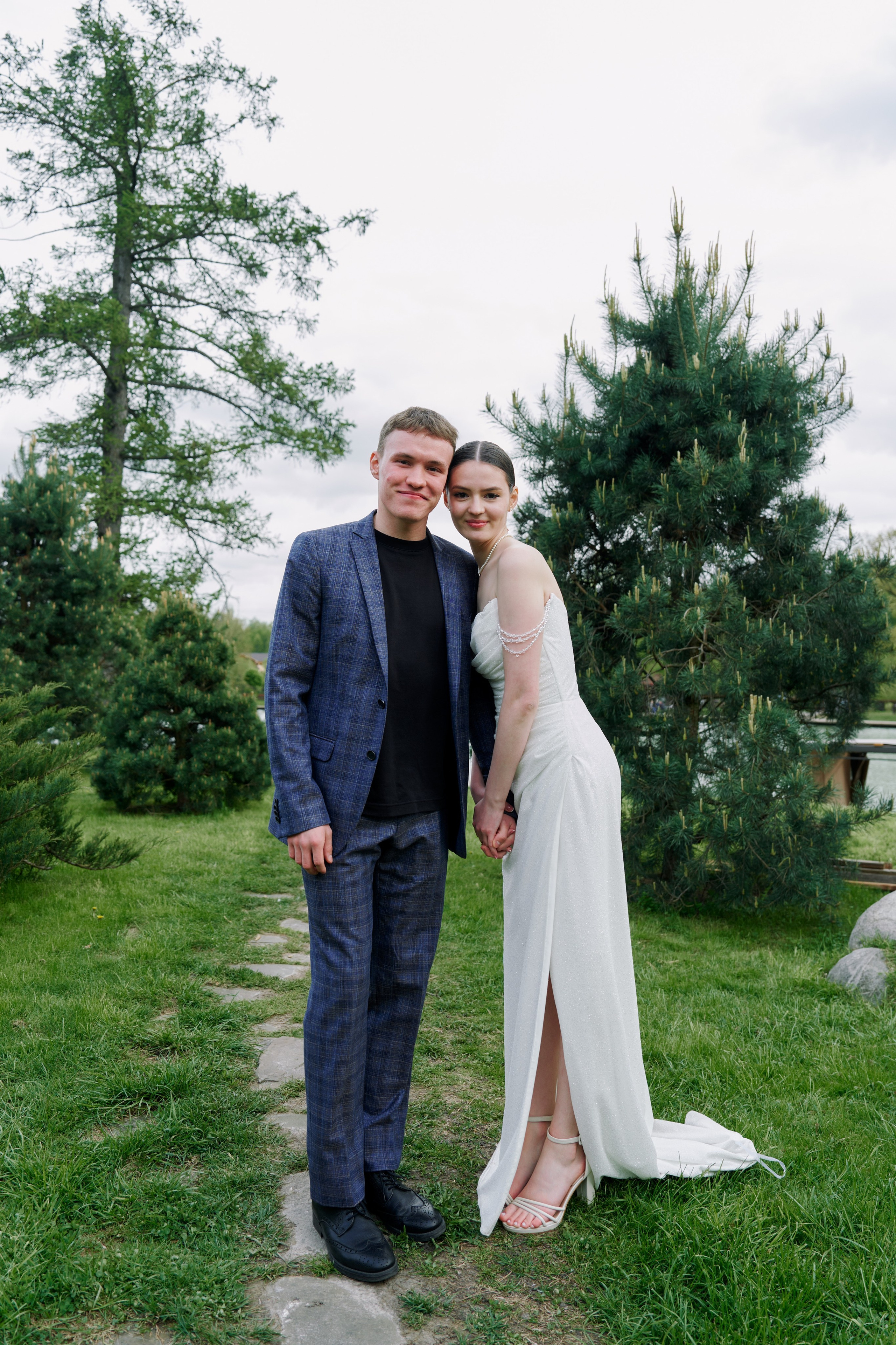 Роман & Александра. Главная