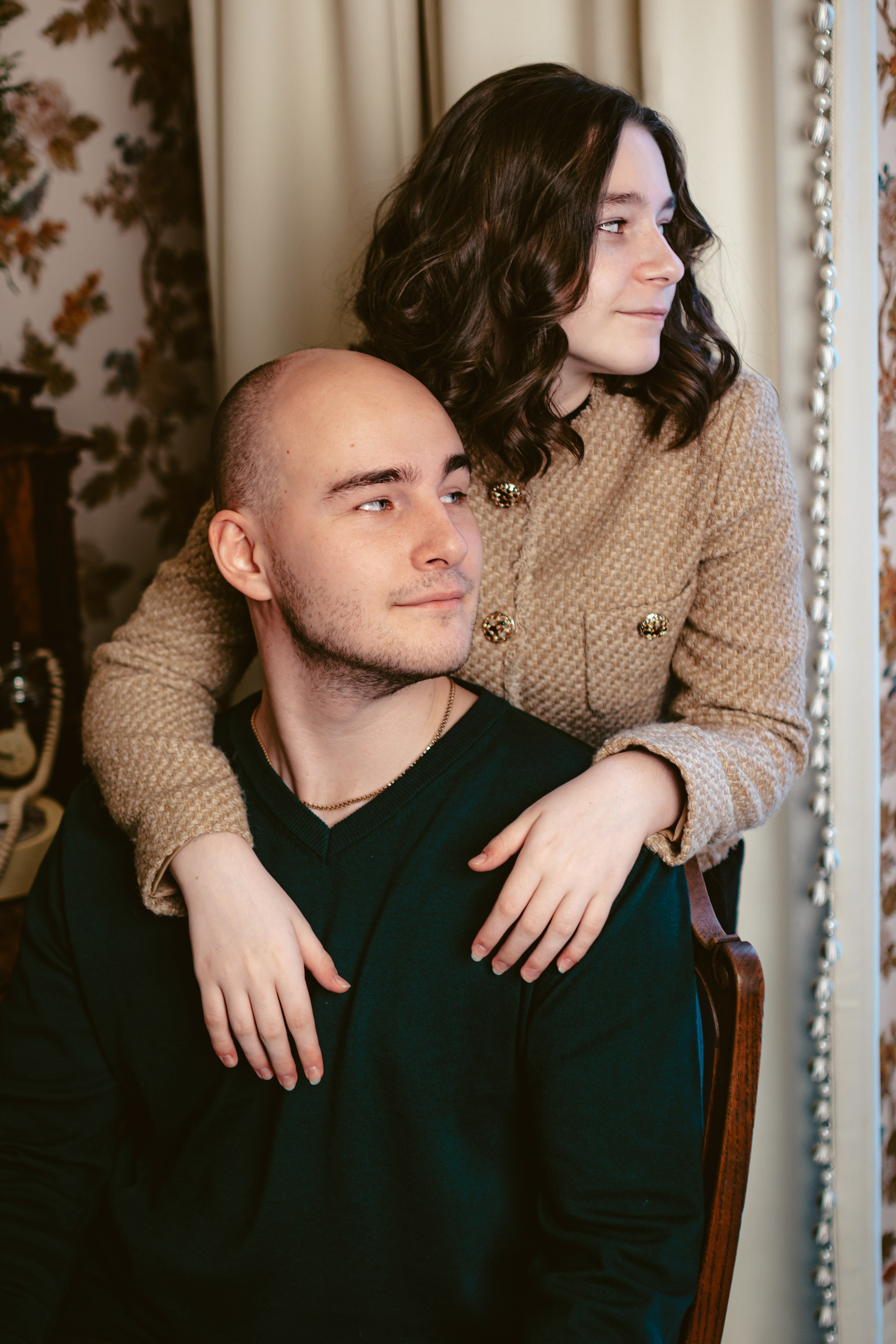 Парные и семейные съемки. Фотограф Анастасия Козловская aadazzling