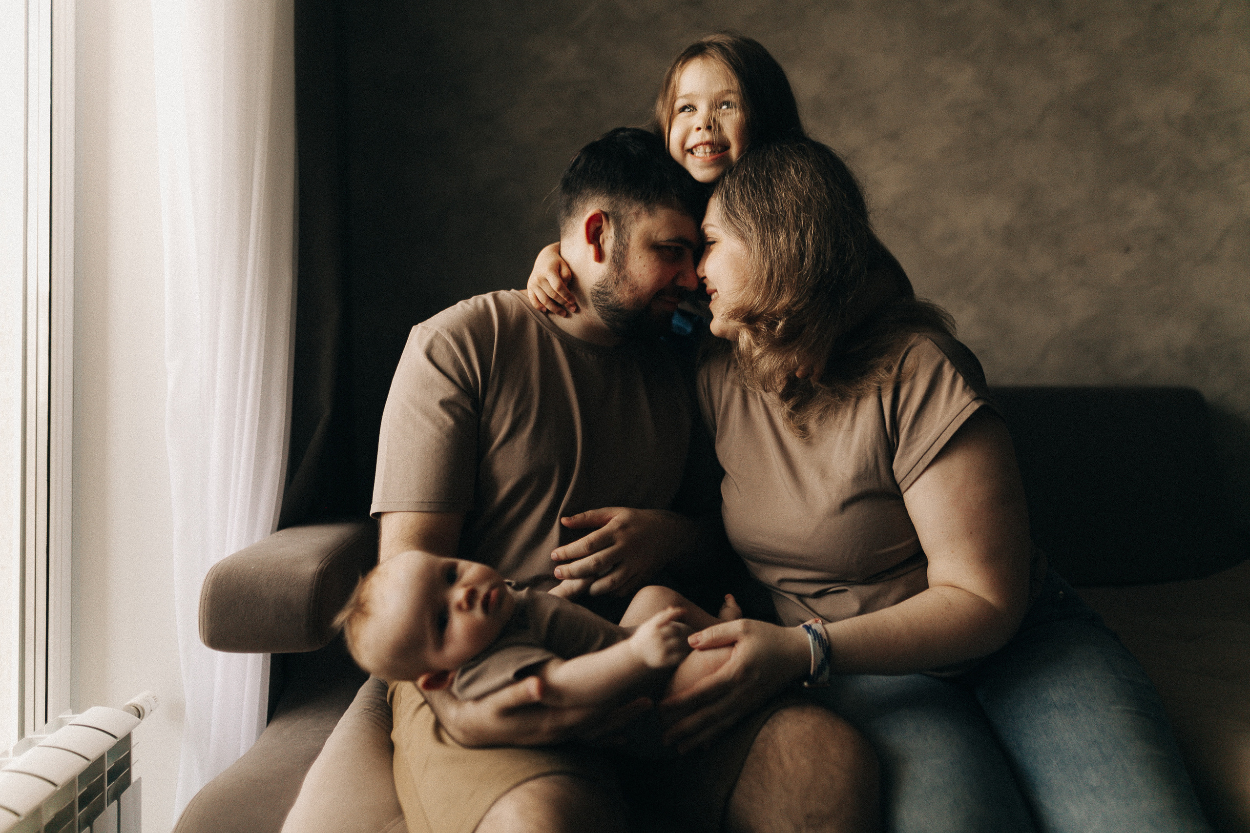 Маша, Миша и мамапапа