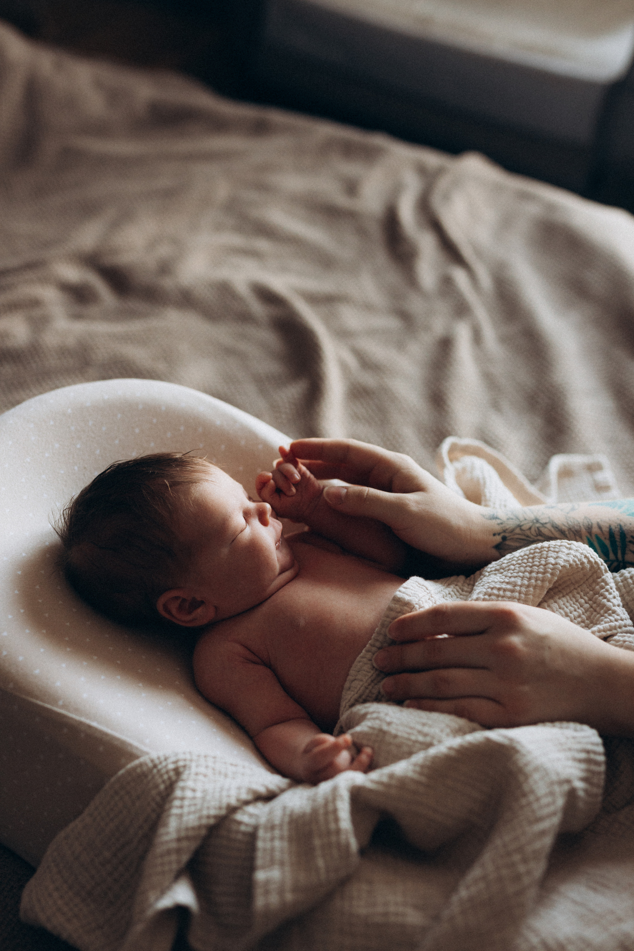 Катя, Коля и мамапапа