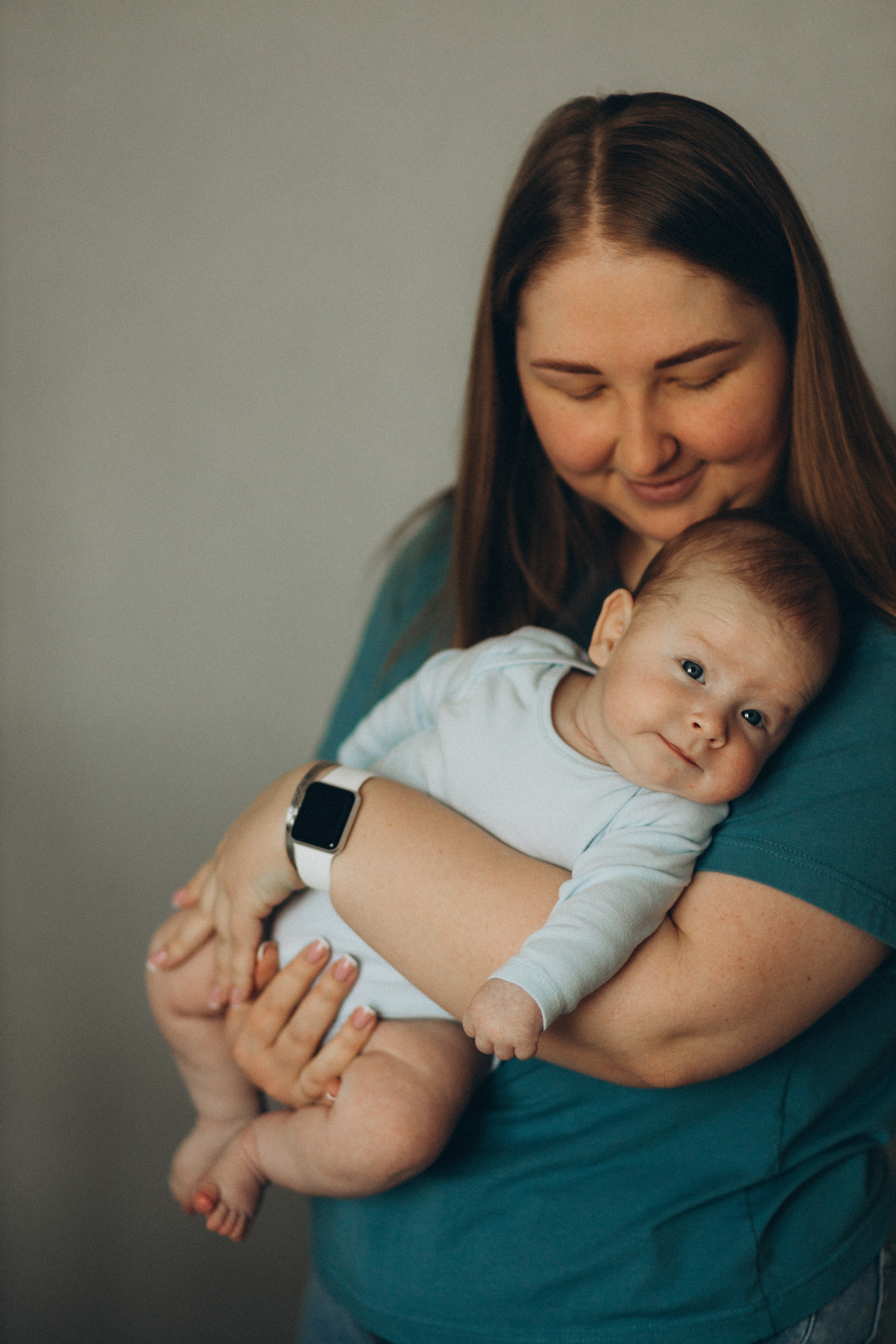 Илья, Полина и Макар